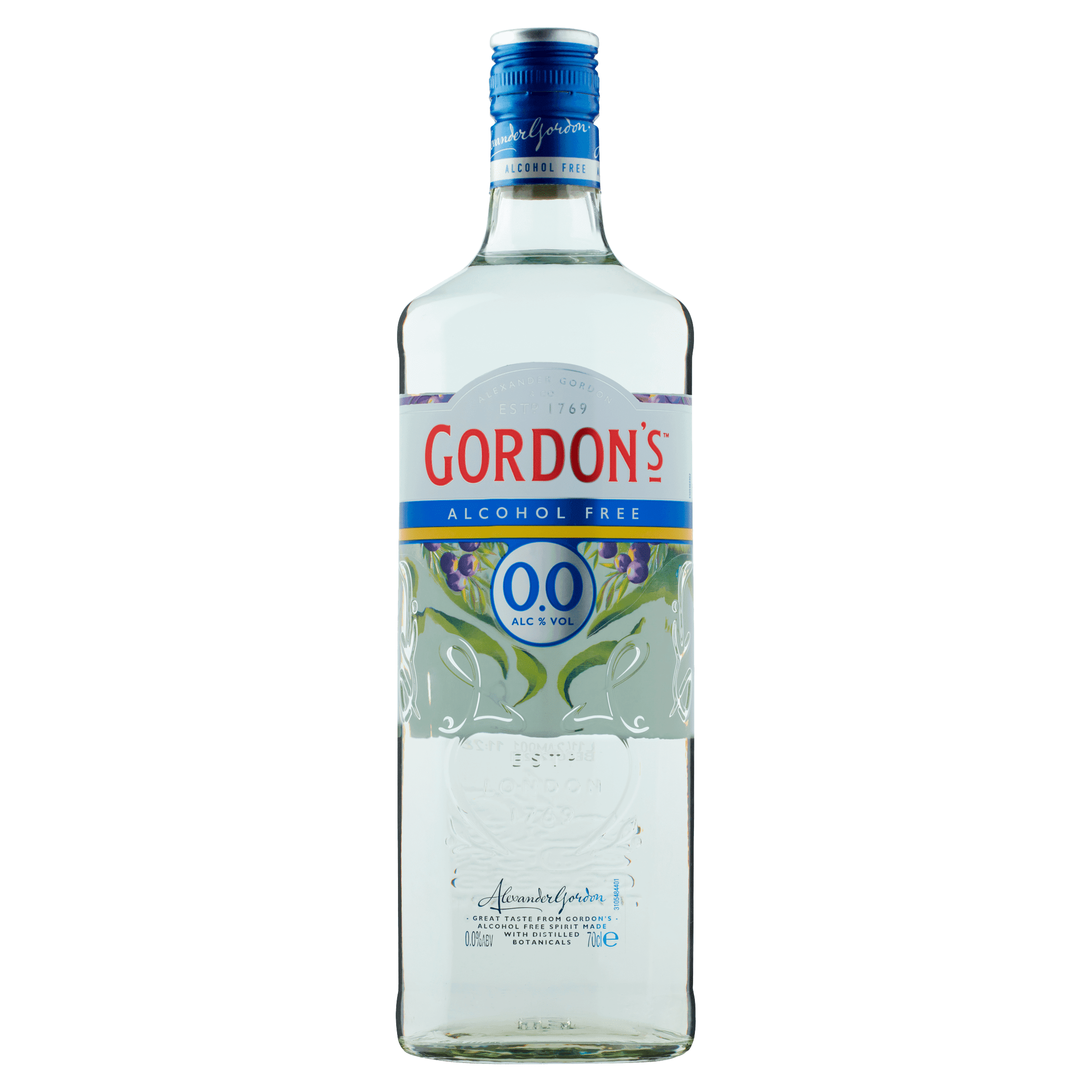 Gordon's Alcohol free gin