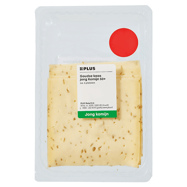 PLUS Jong Komijn Plakken