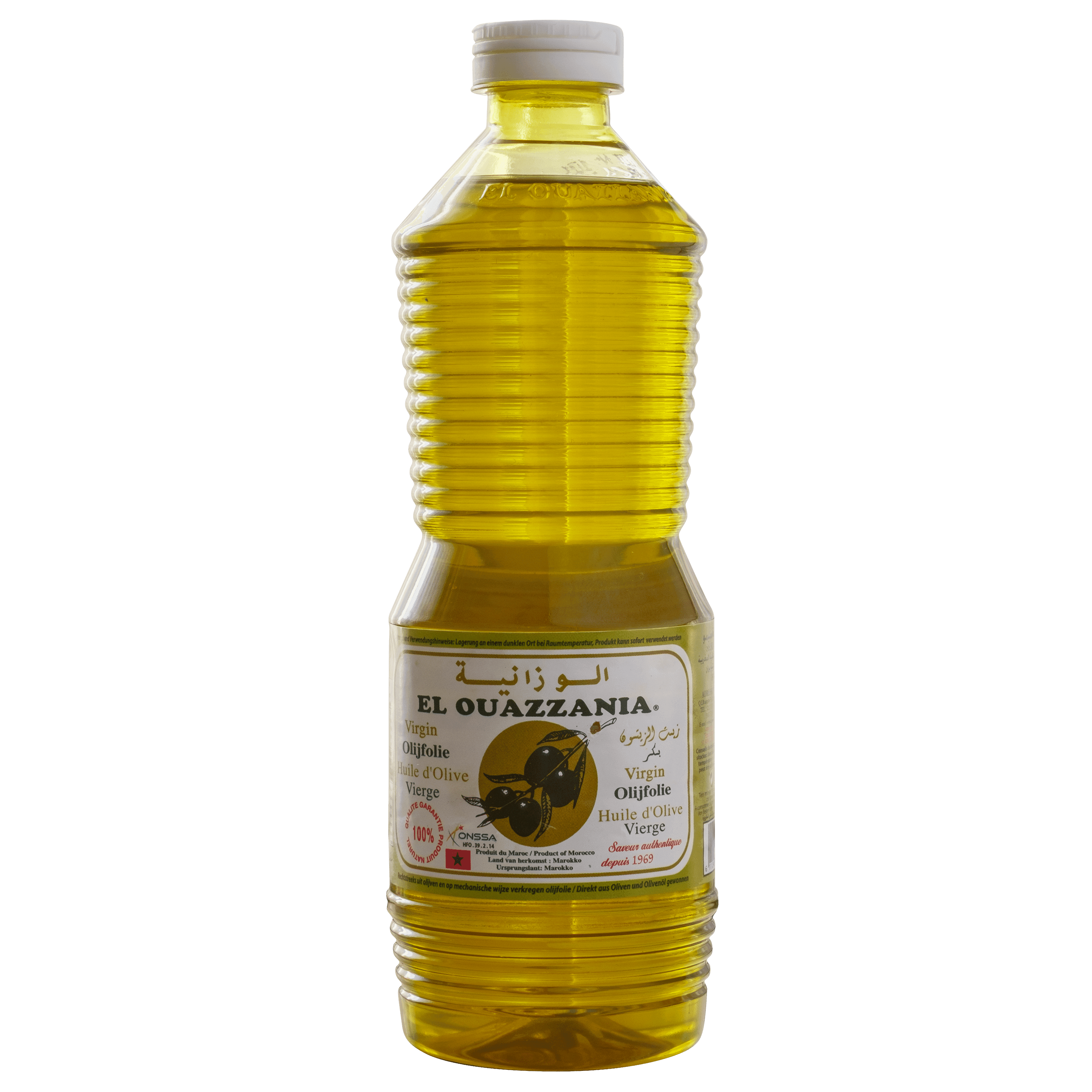 El Ouazzania Olijfolie 