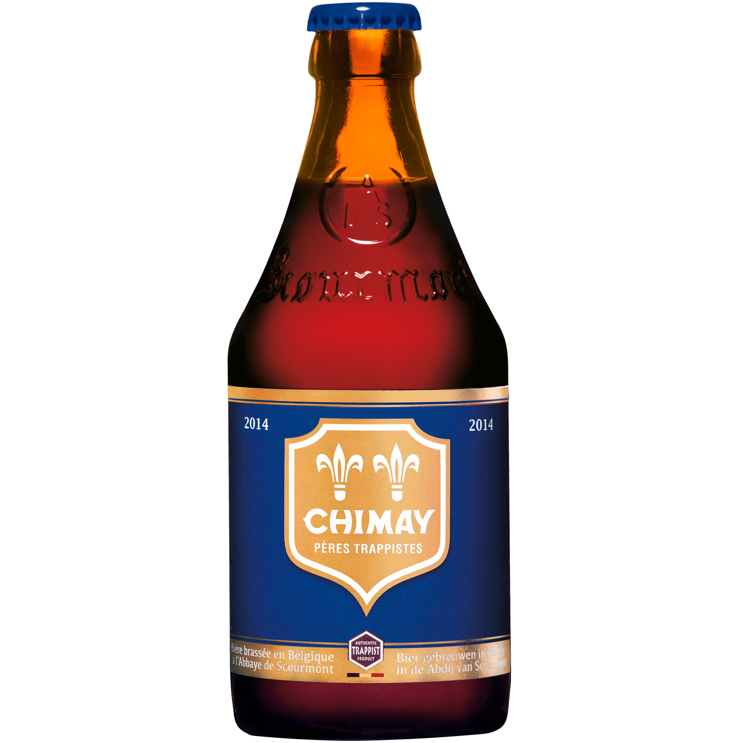 Chimay Grande Reserve (Blauw)