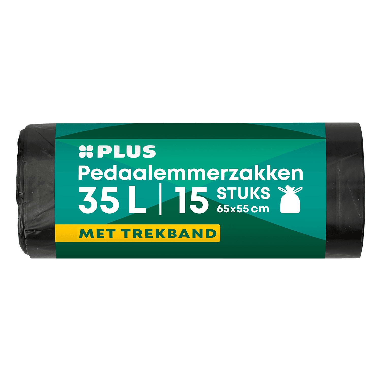 PLUS Trekbandzakken 35L