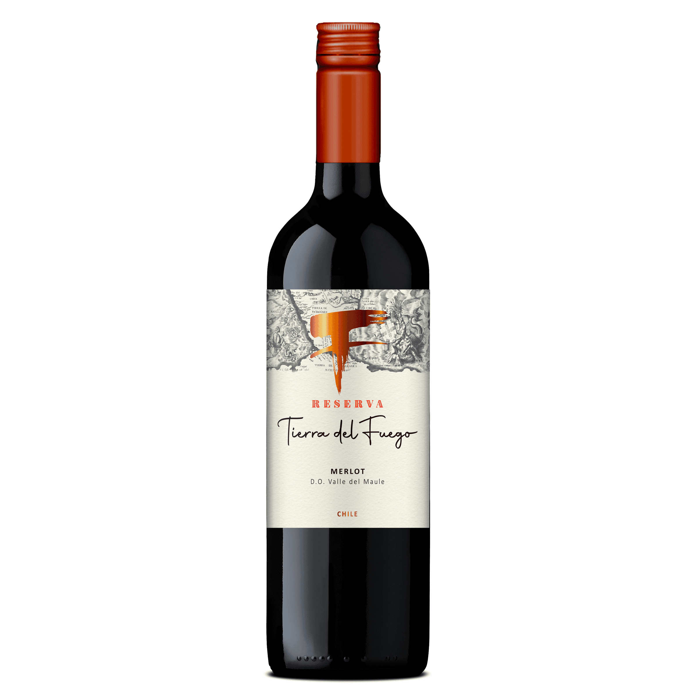 Tierra del Fuego Reserva Merlot