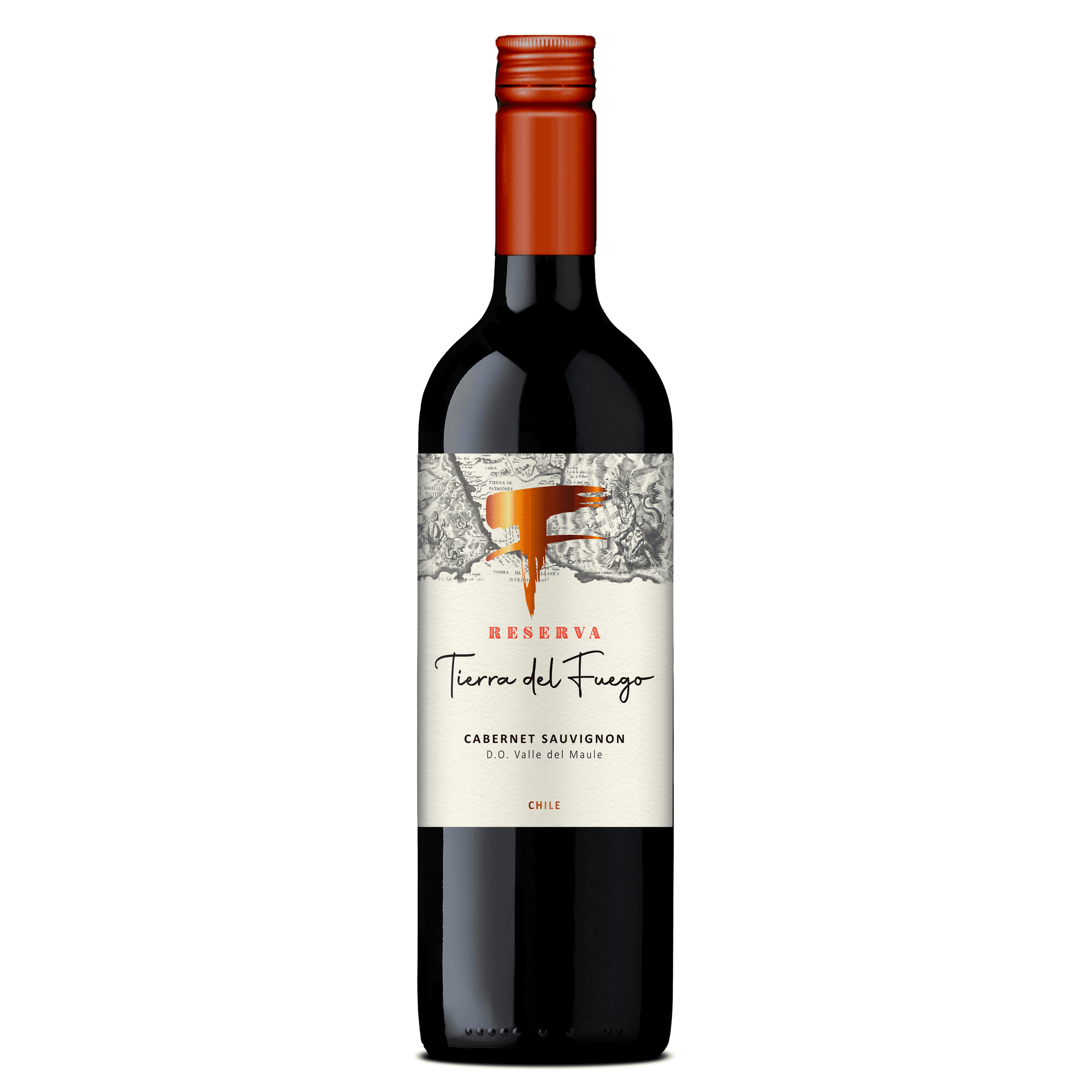 Tierra del Fuego Reserva Cabernet Sauvignon