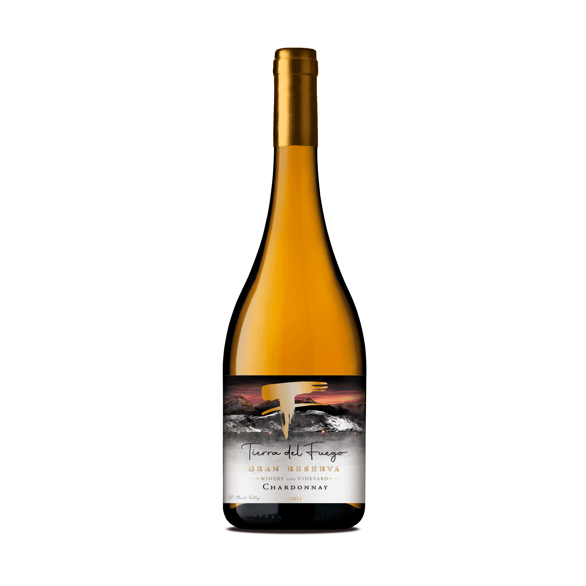 Tierra del Fuego Gran Reserva Chardonnay
