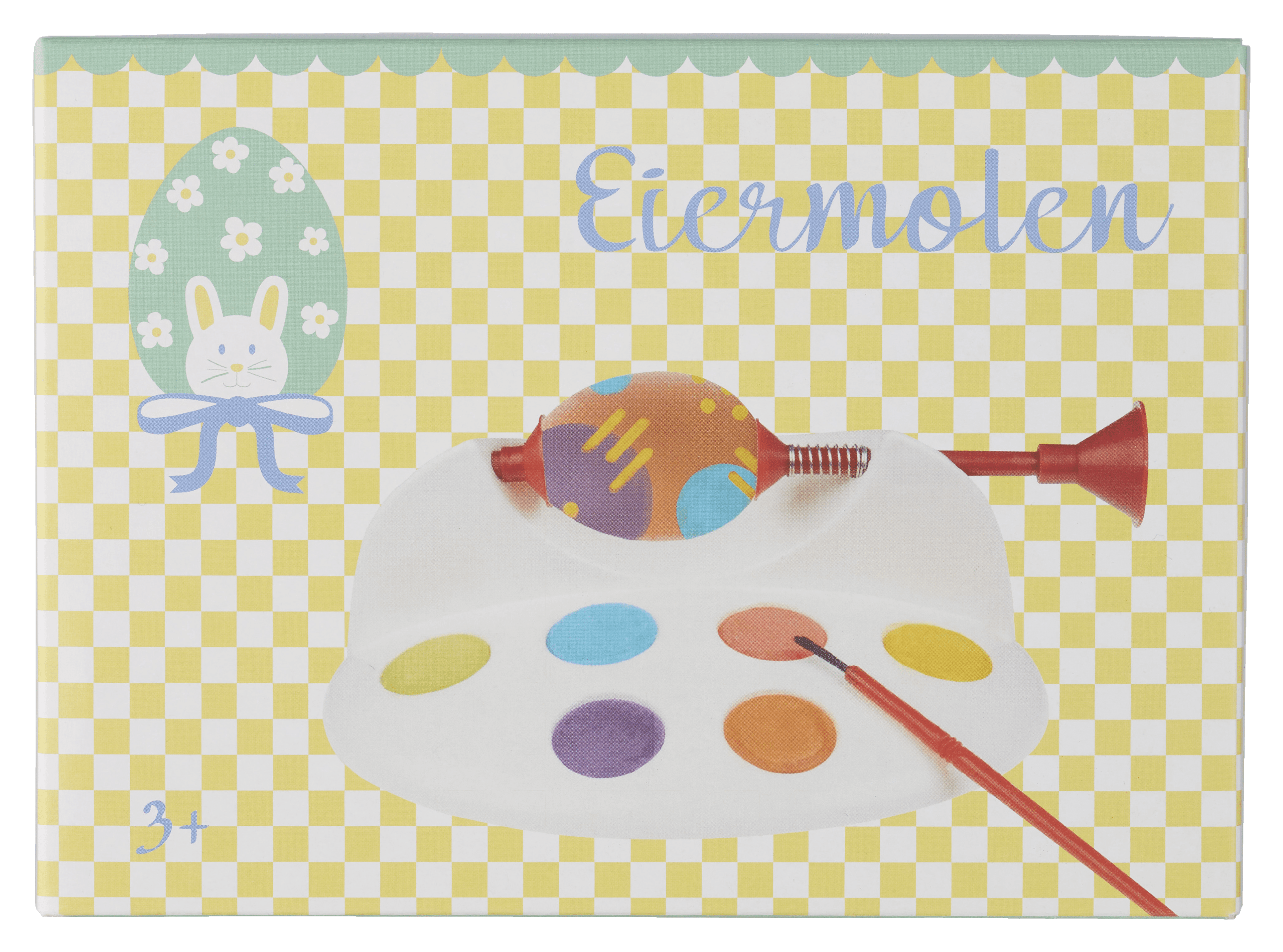 Avec Pasen eierverf molen