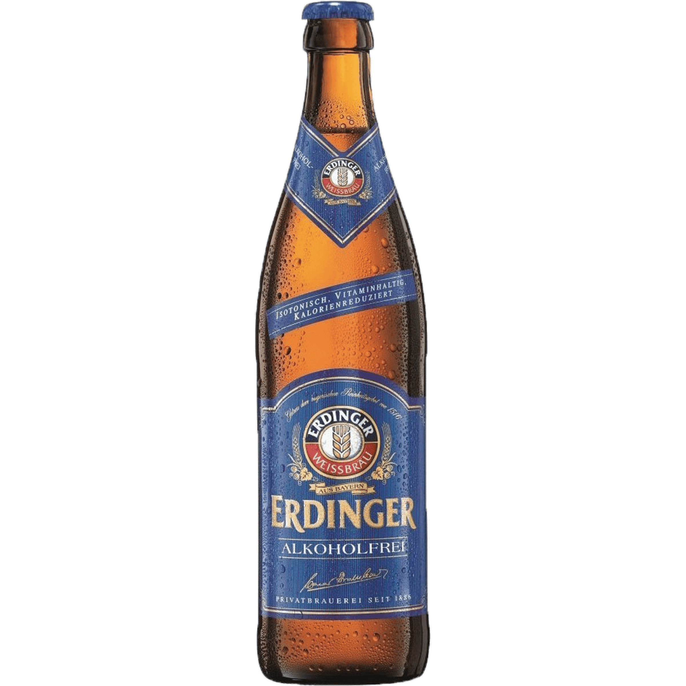 Erdinger Weissbier Alkoholfrei