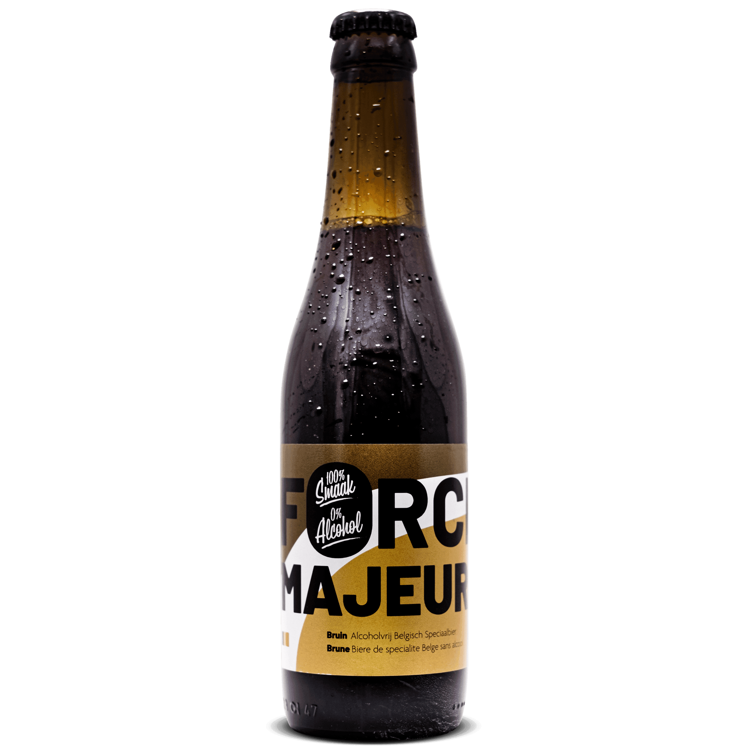 Force Majeure Bruin