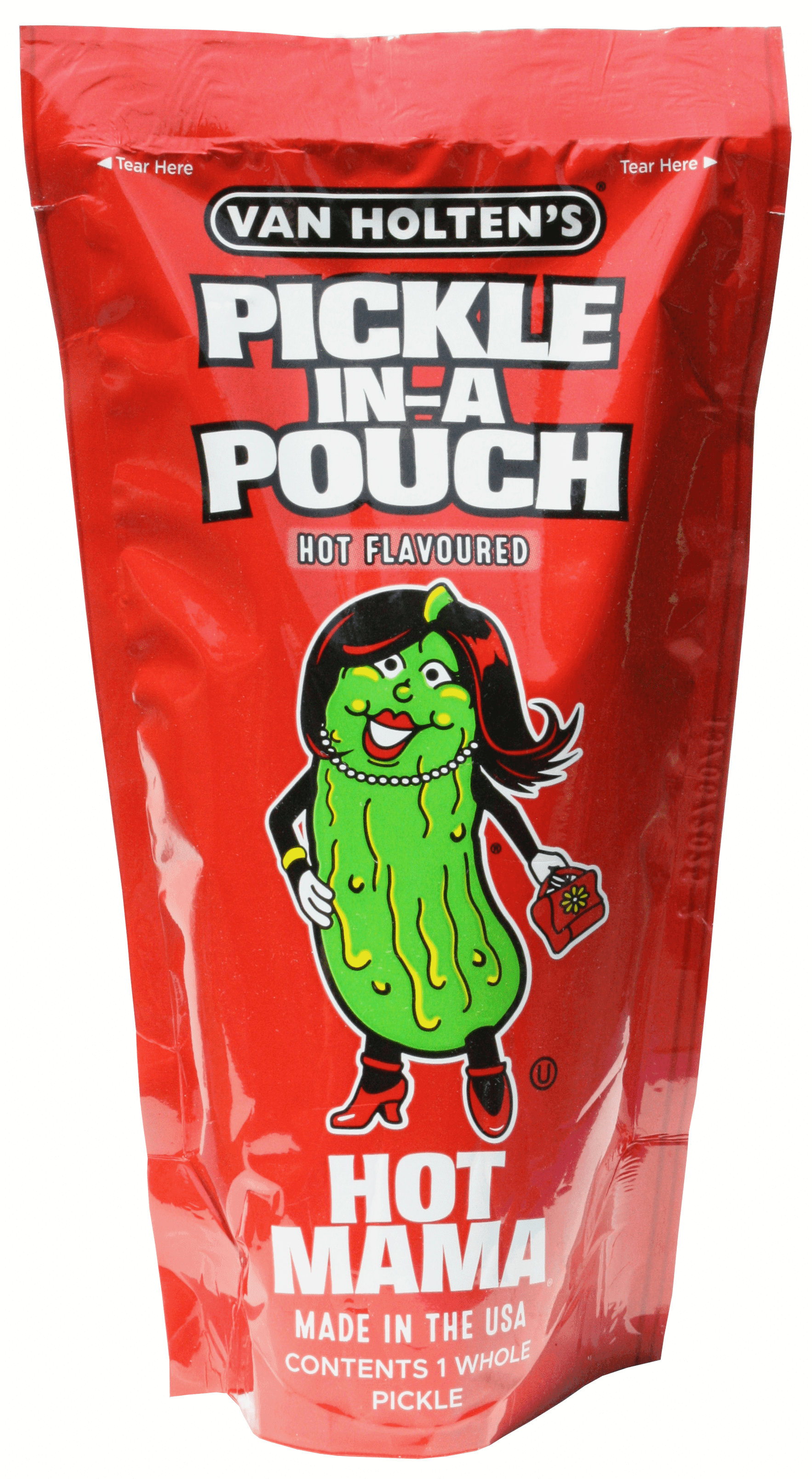 Van Holten Hot mama pickle