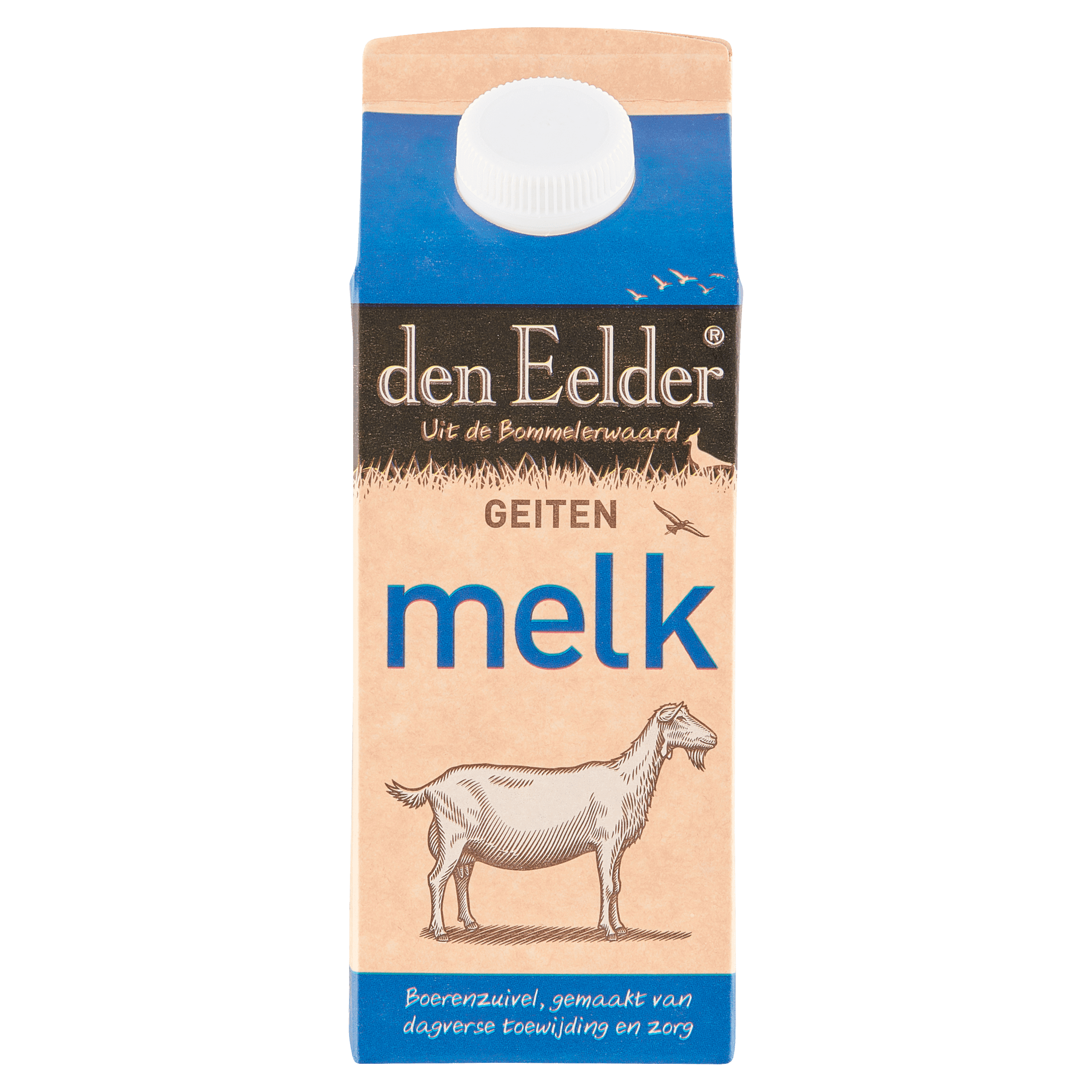 Den Eelder Geitenmelk