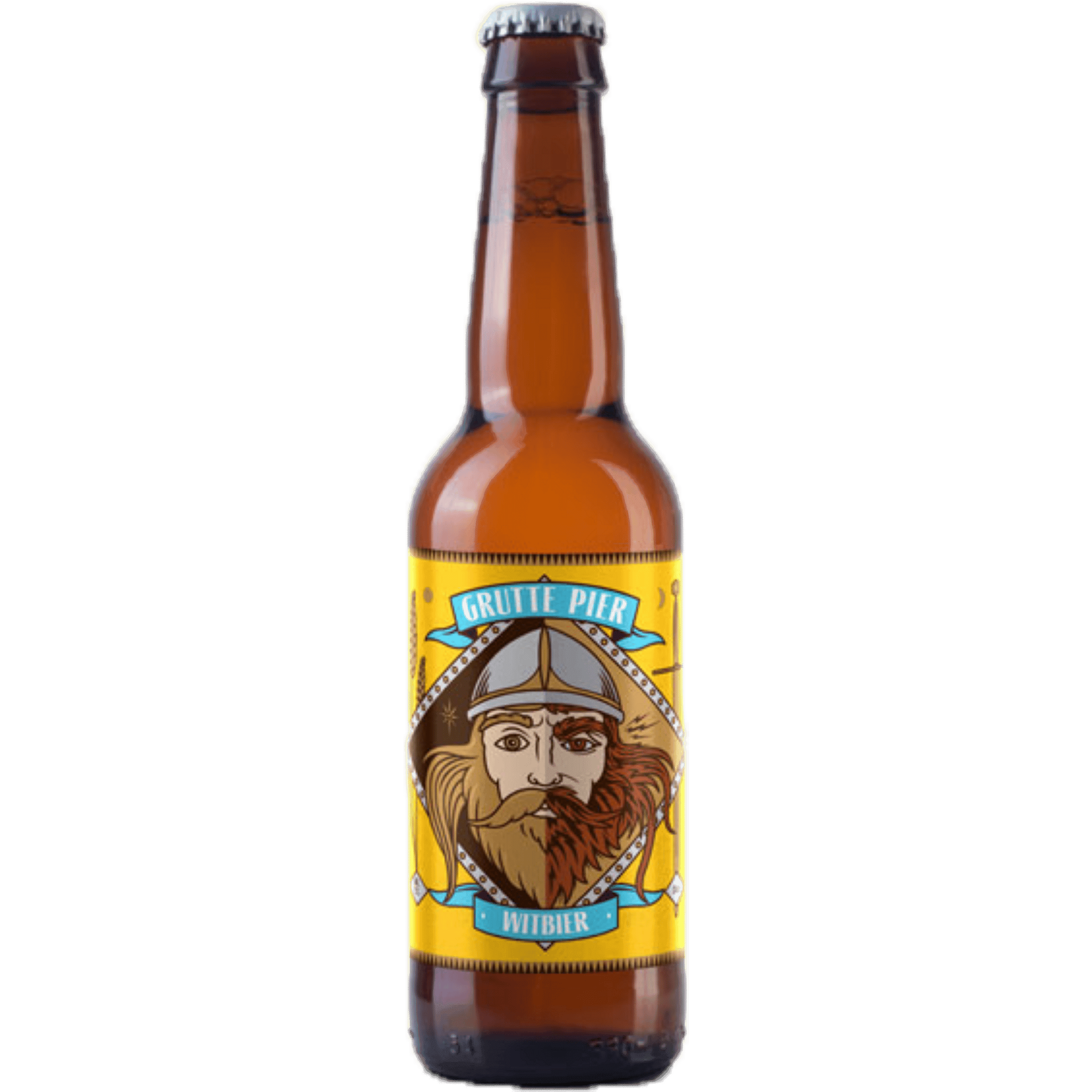 Grutte Pier Witbier