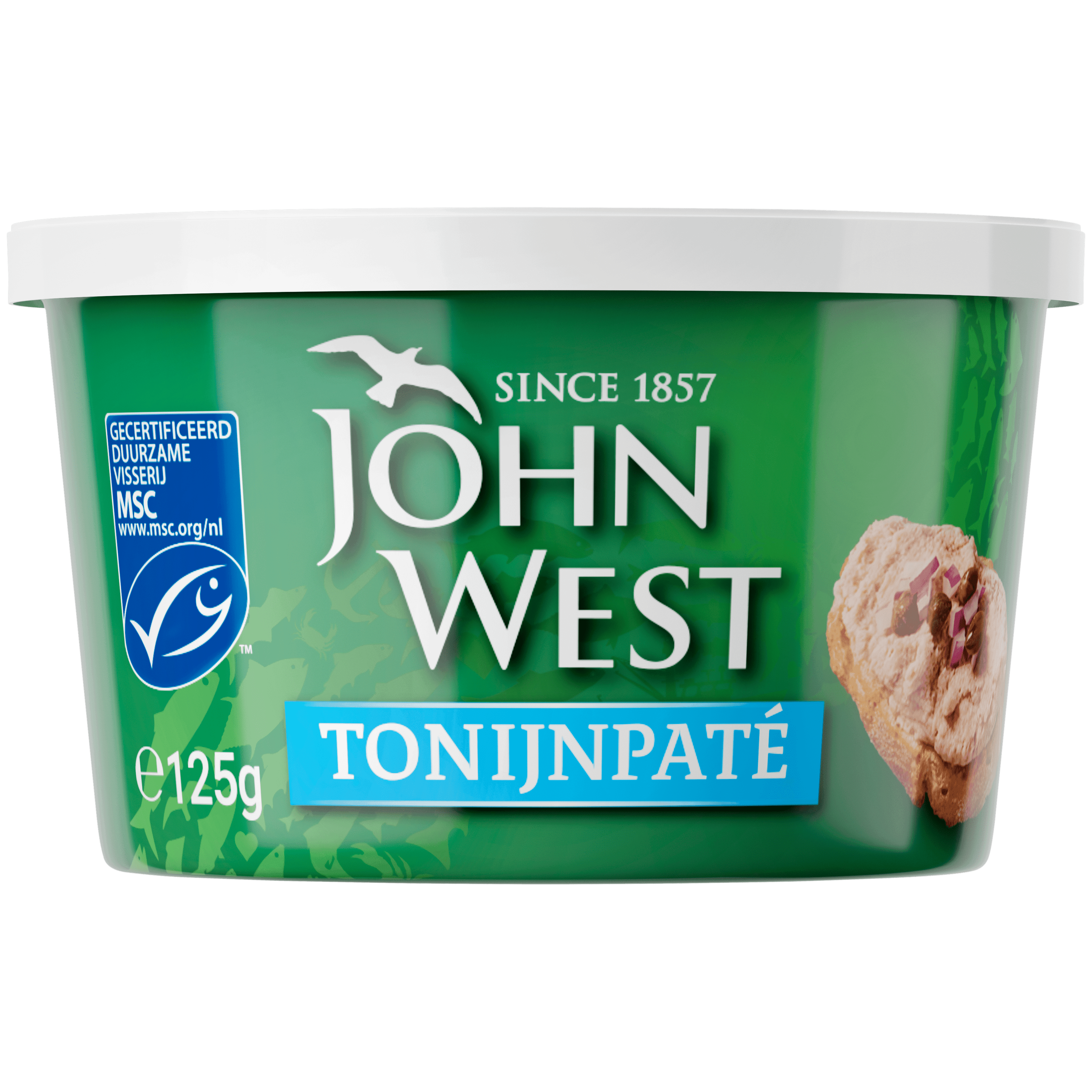 John West Tonijn Pate MSC