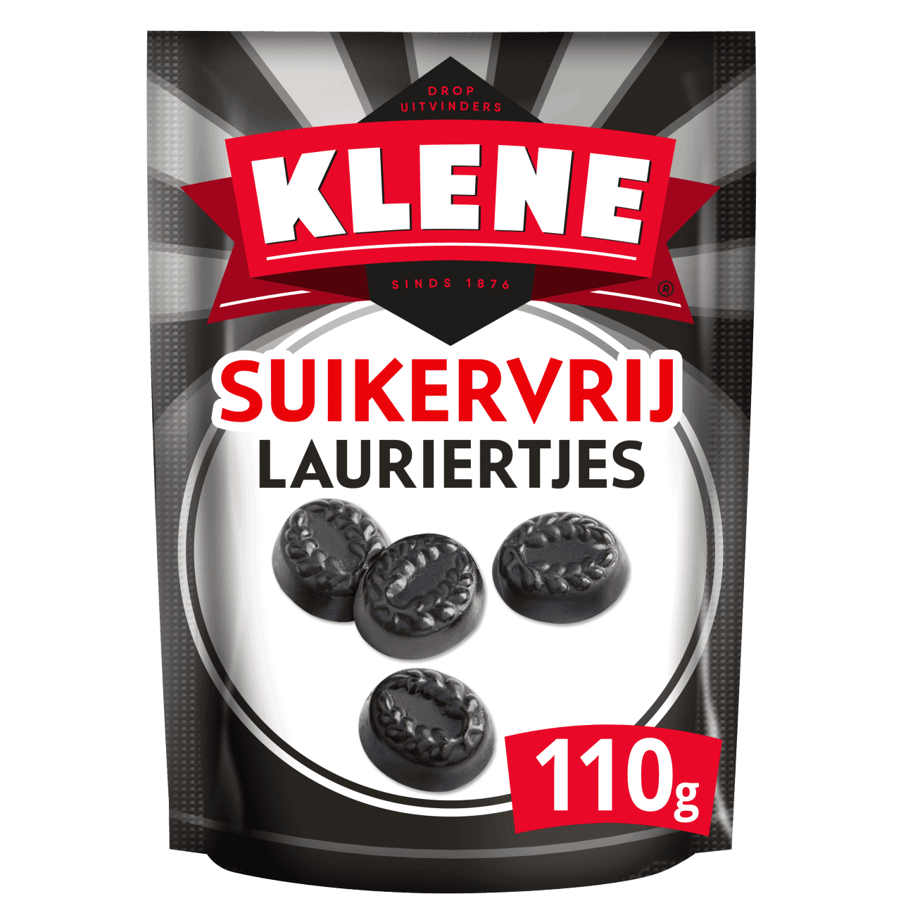 Klene Suikervrij lauriertjes