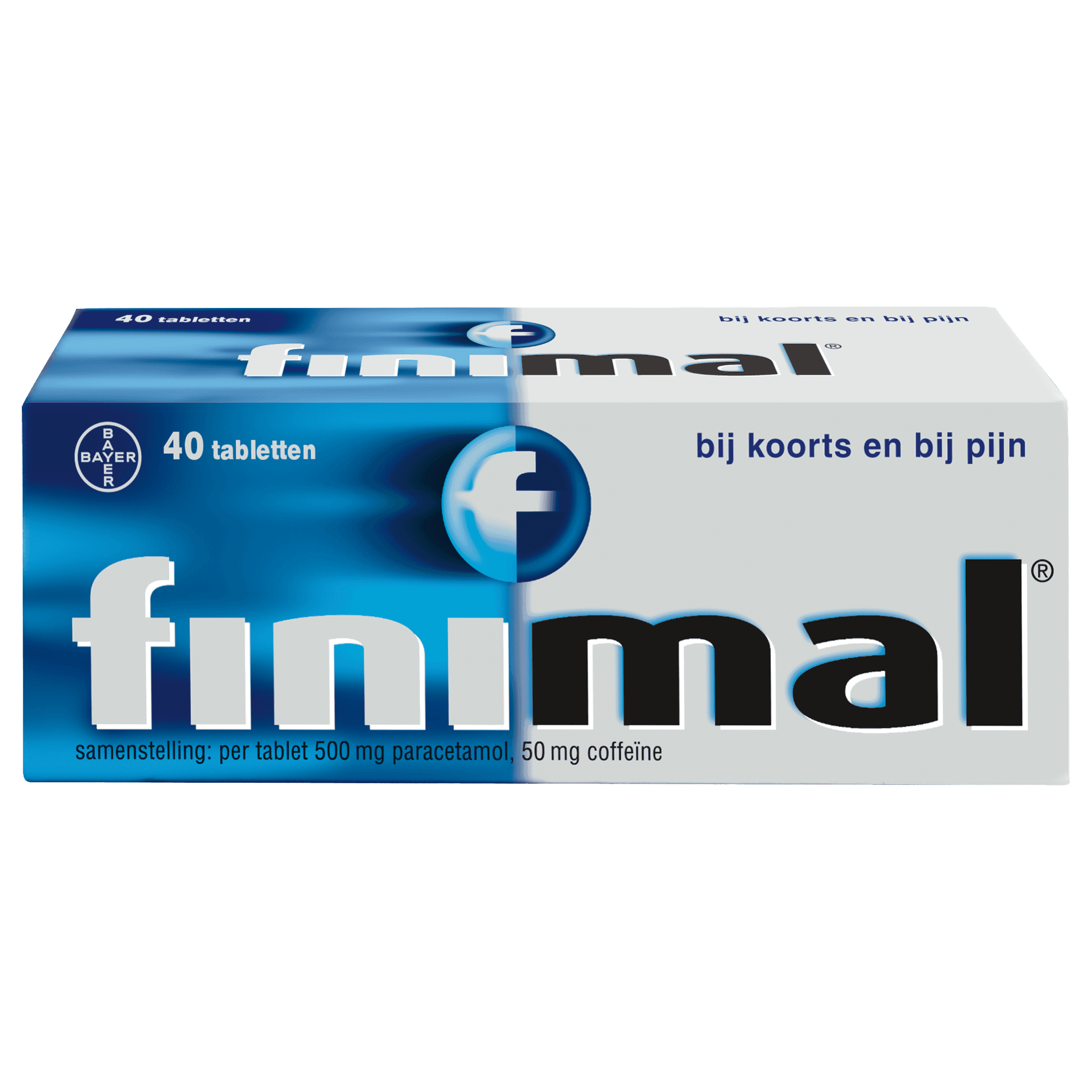Finimal Finimal tabletten 500mg 40st UAD