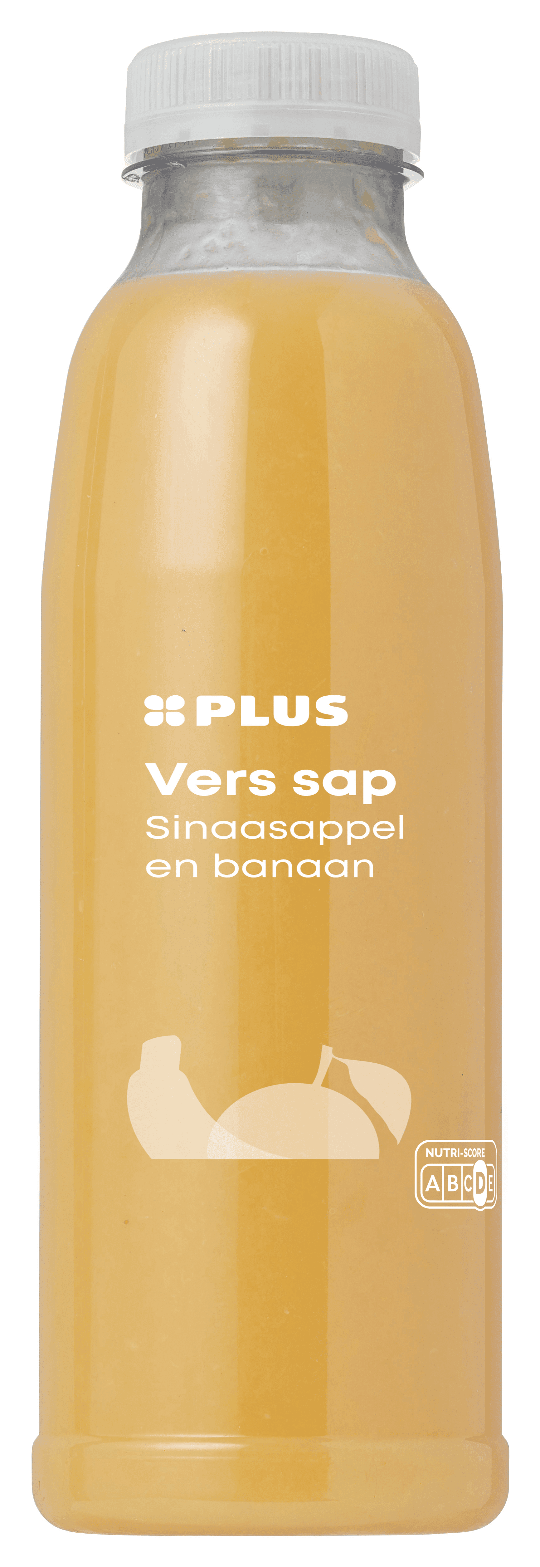 PLUS Vers sap sinaasappel banaan