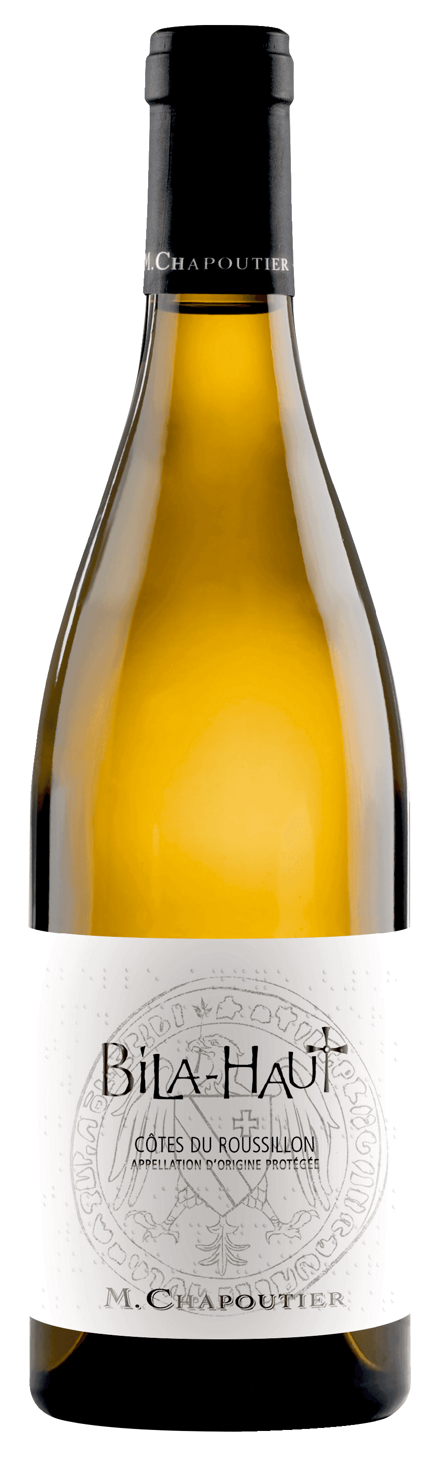 M. Chapoutier Bila-Haut Blanc AOP Côtes du Roussillo