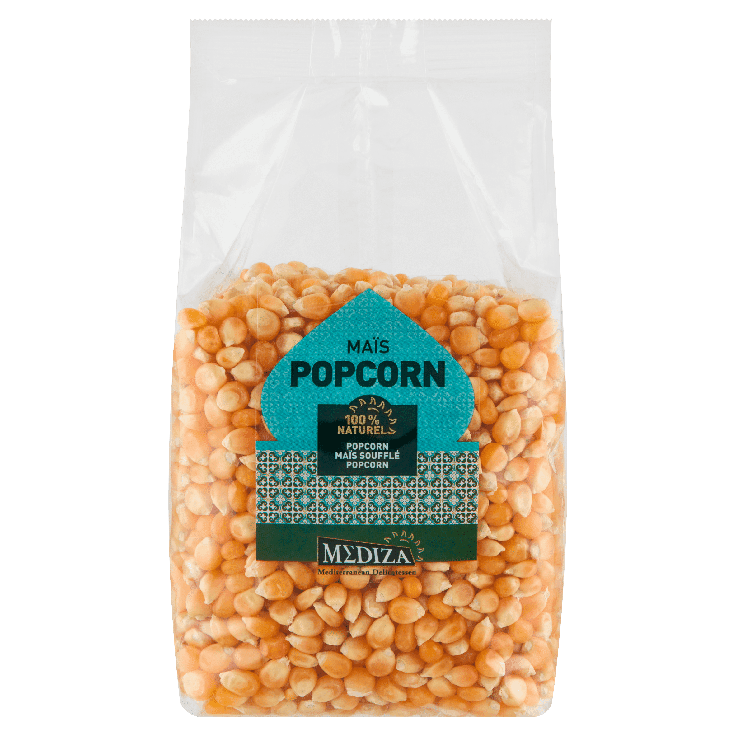 Mediza Popcorn mais