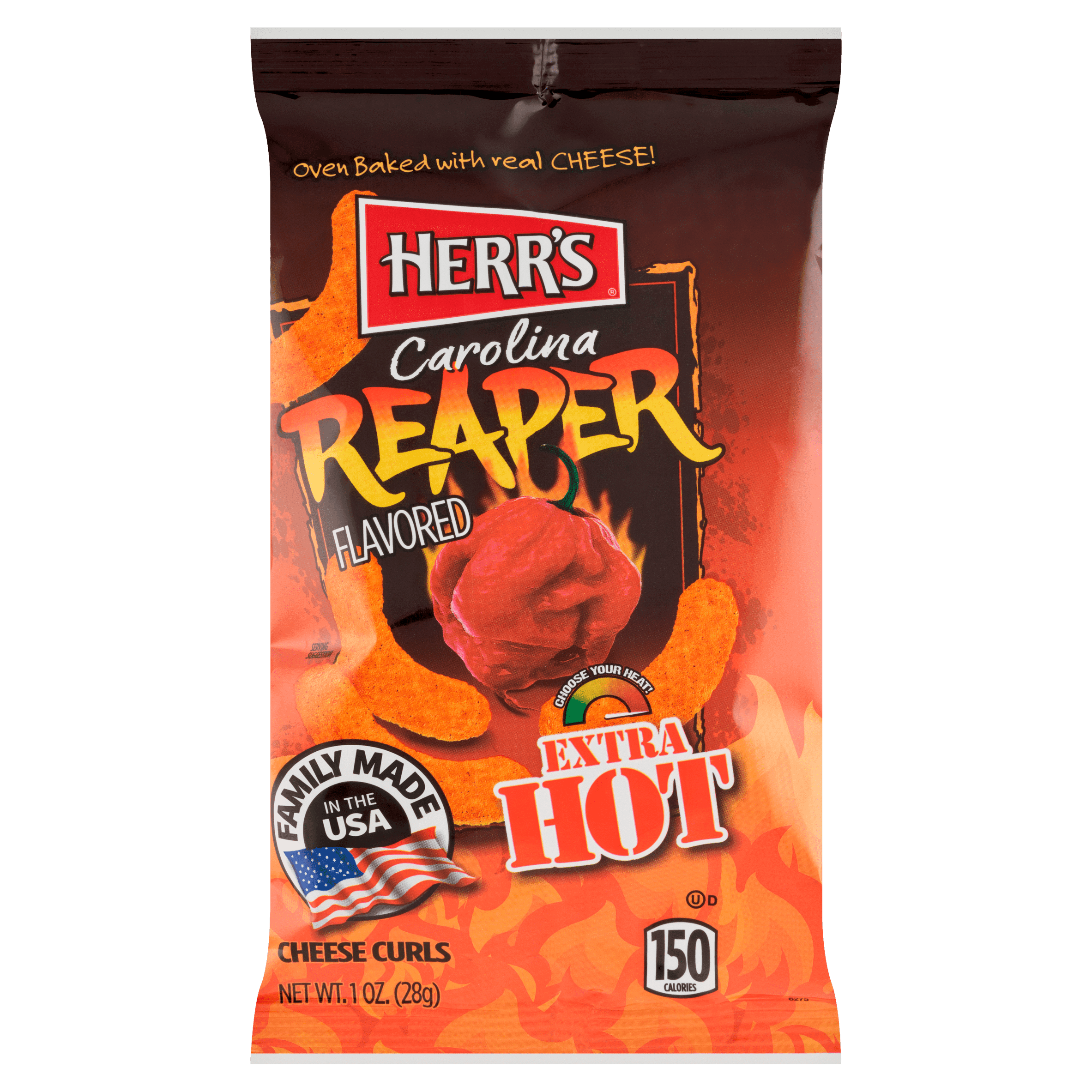 Herr's Carolina reaper