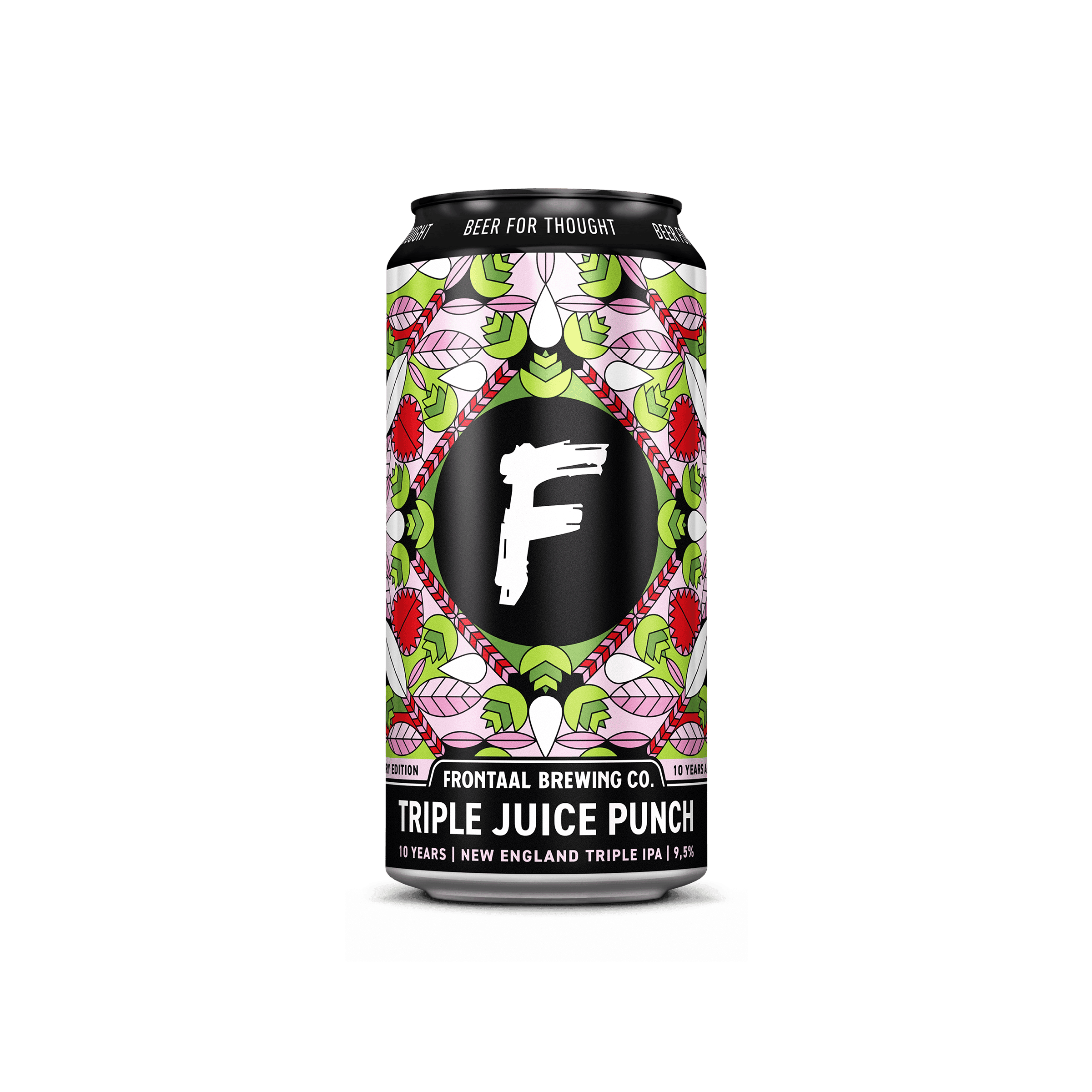 Frontaal Triple Juice Punch