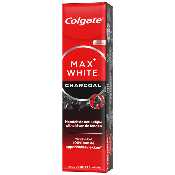 Colgate Tandpasta Max White One Charcoal