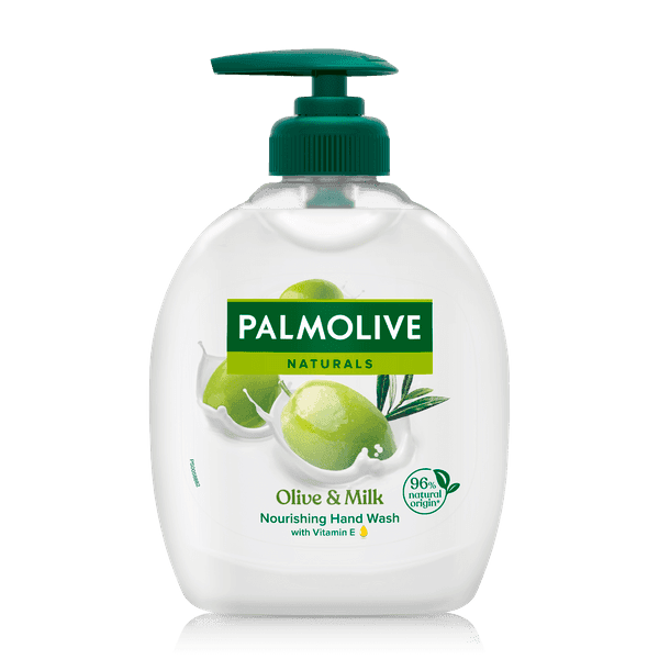 Palmolive Handzeep Naturals Olijf