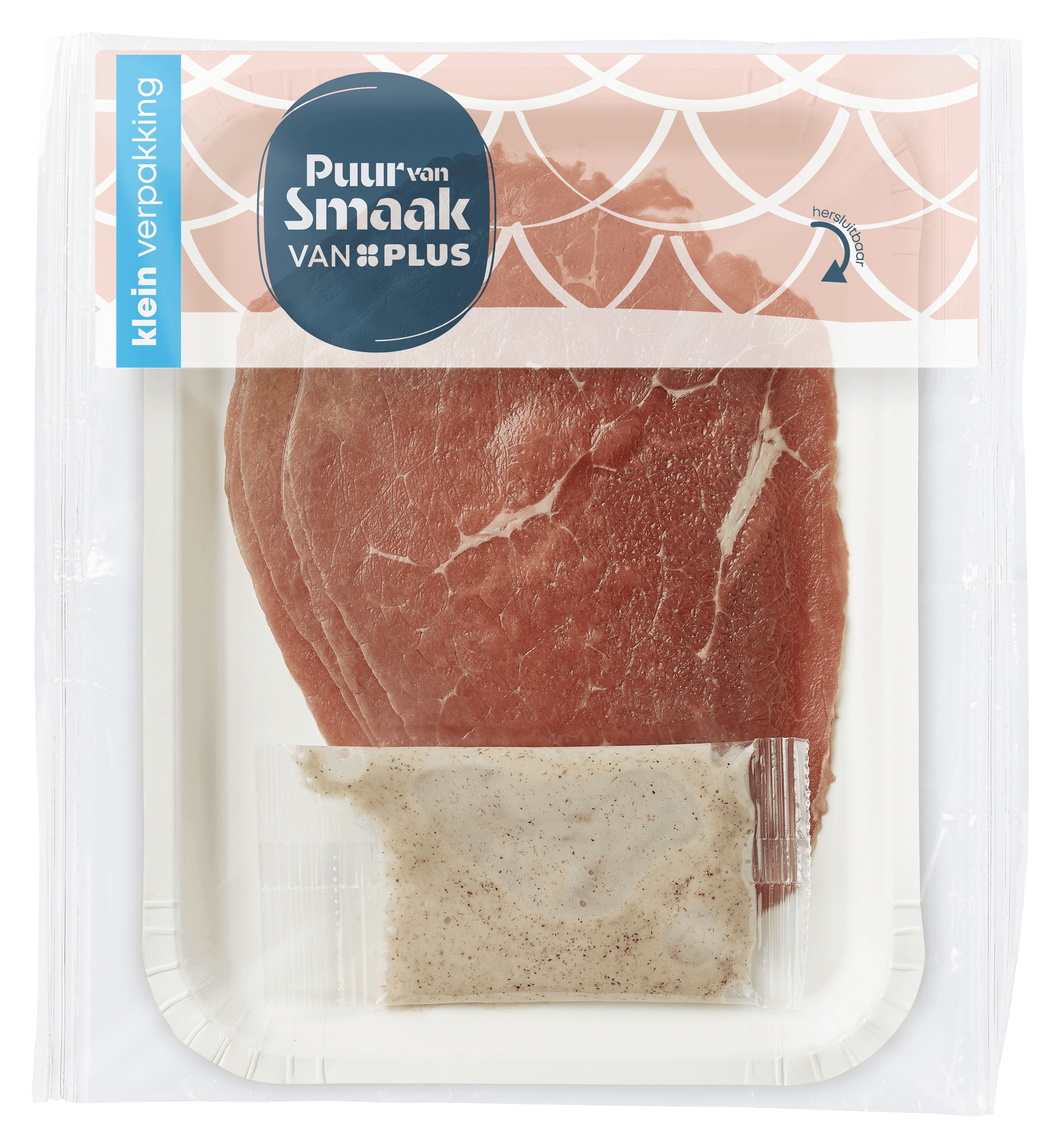 PLUS Puur van smaak kleintje carpaccio