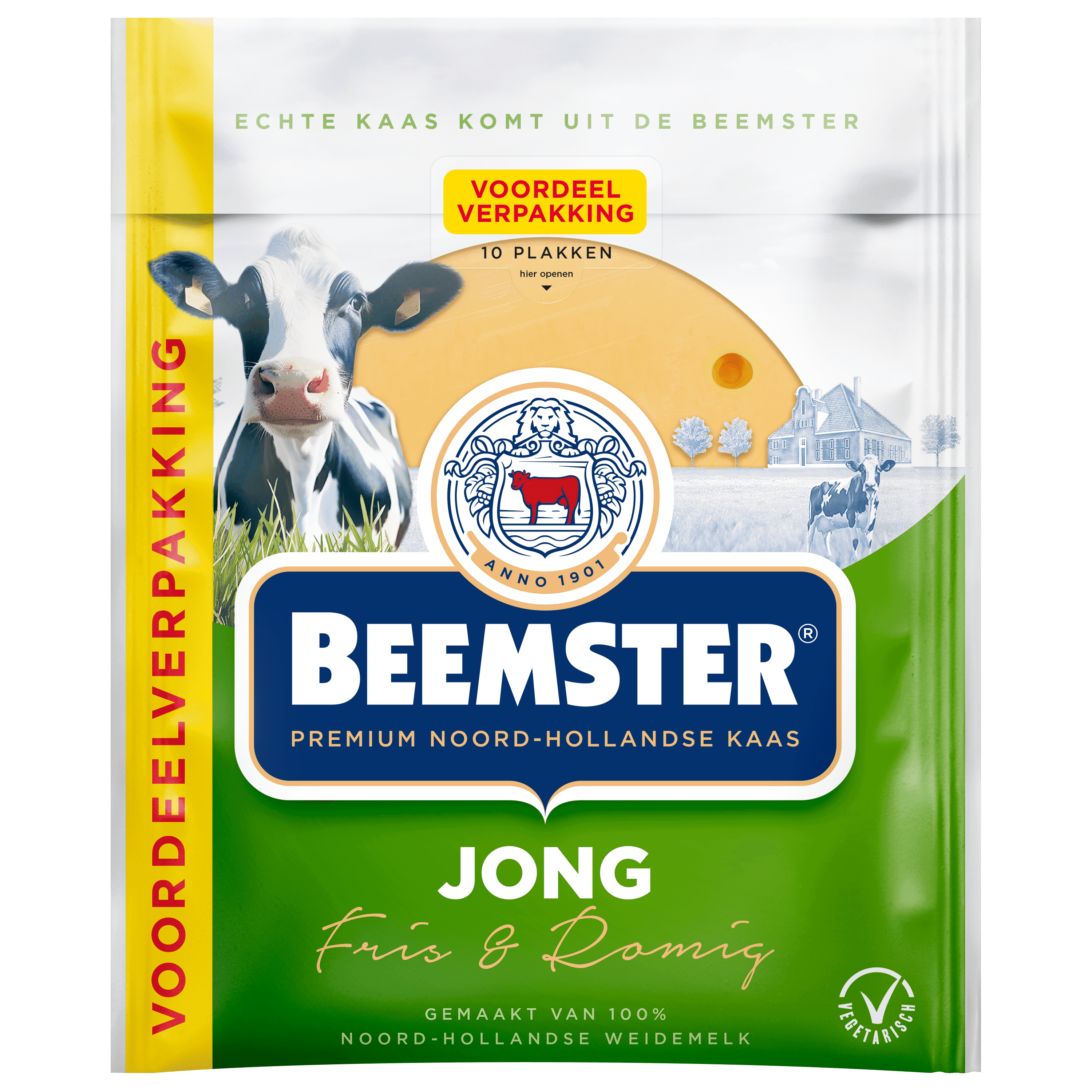Beemster 48+ Jong Plakken VDV