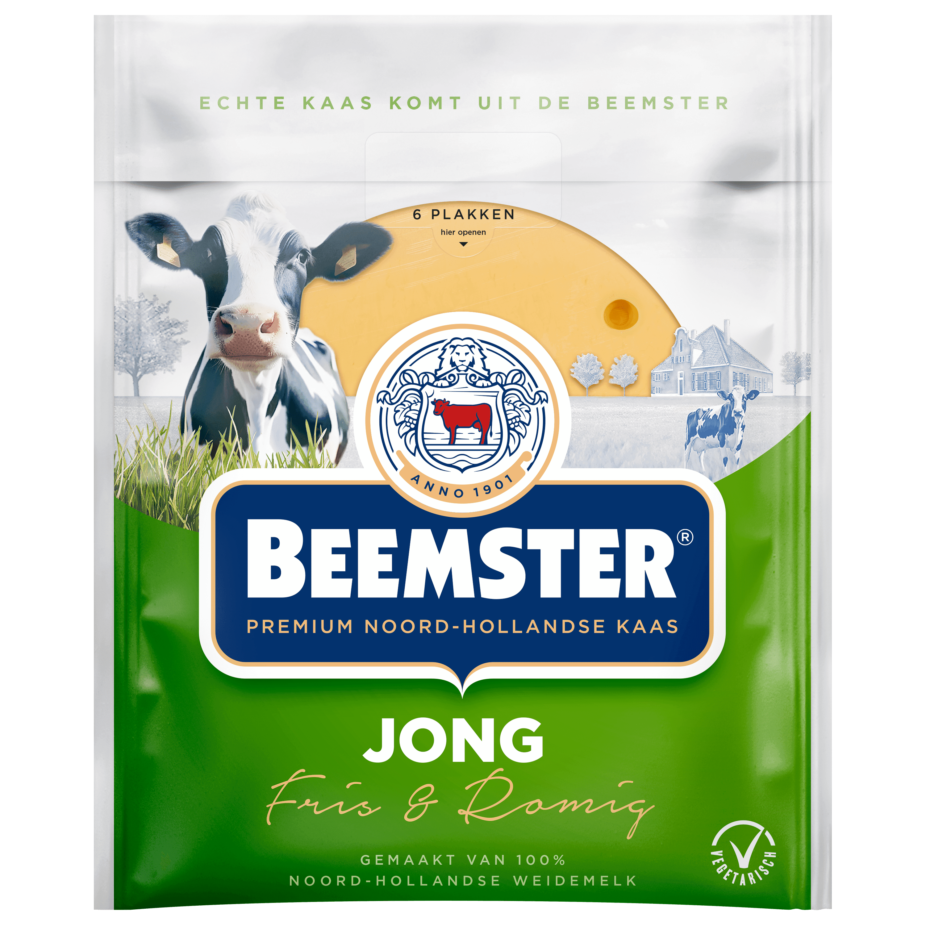 Beemster 48+ Jong Plakken