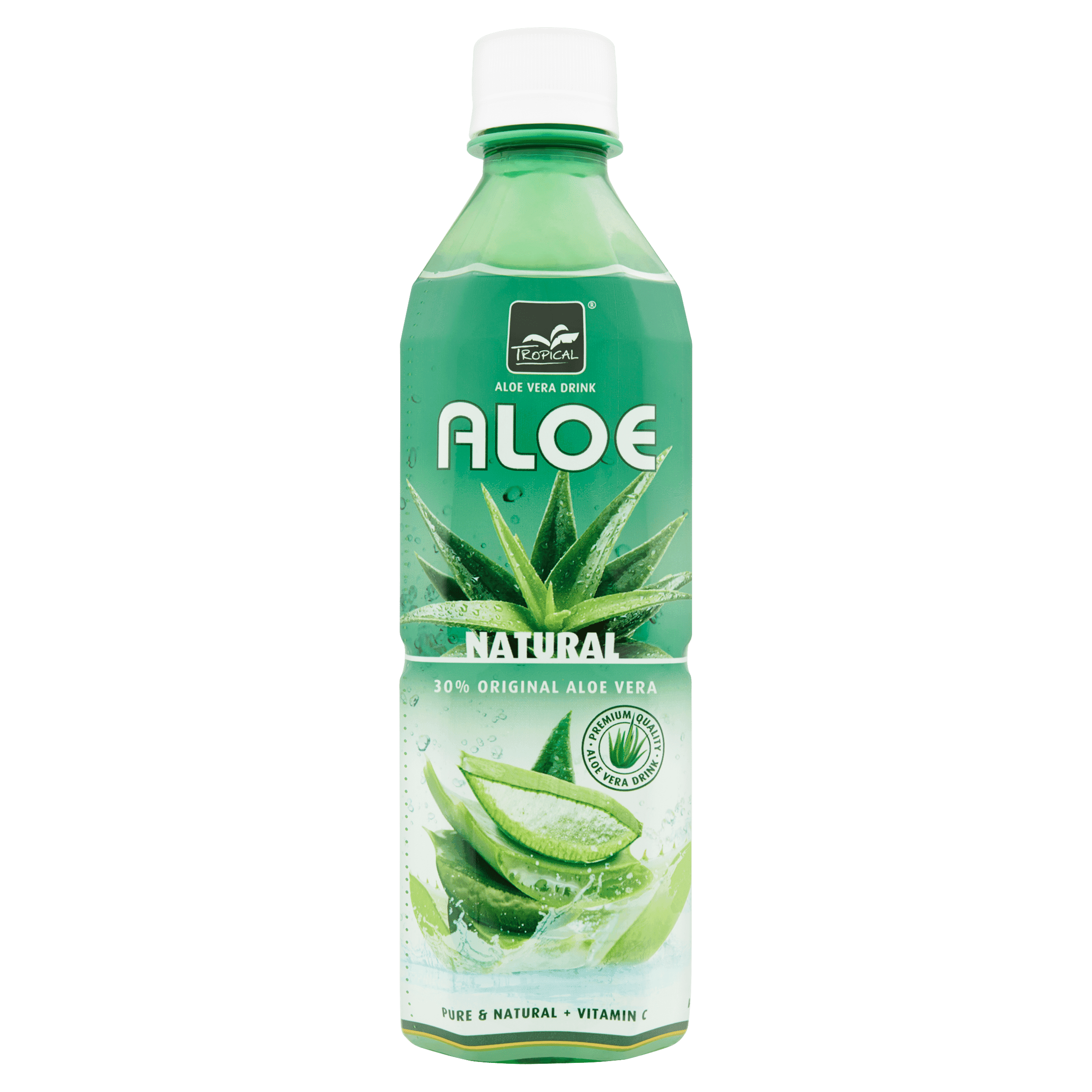 Tropical Aloe vera drink