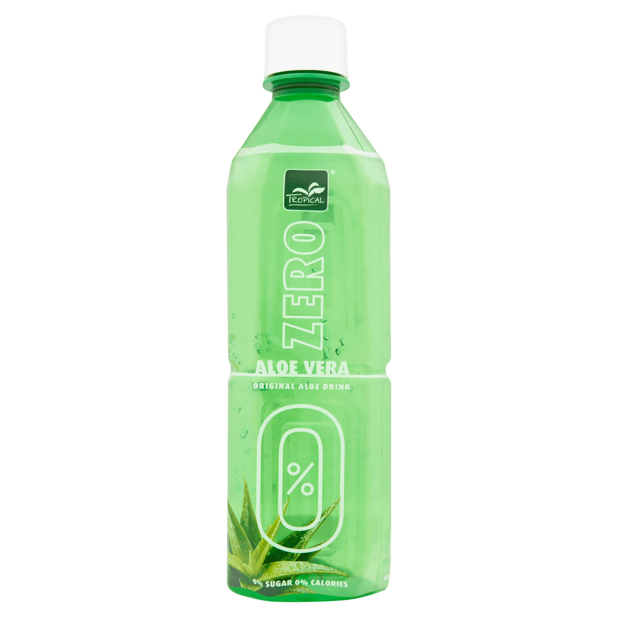 Tropical Aloe vera drink ZERO