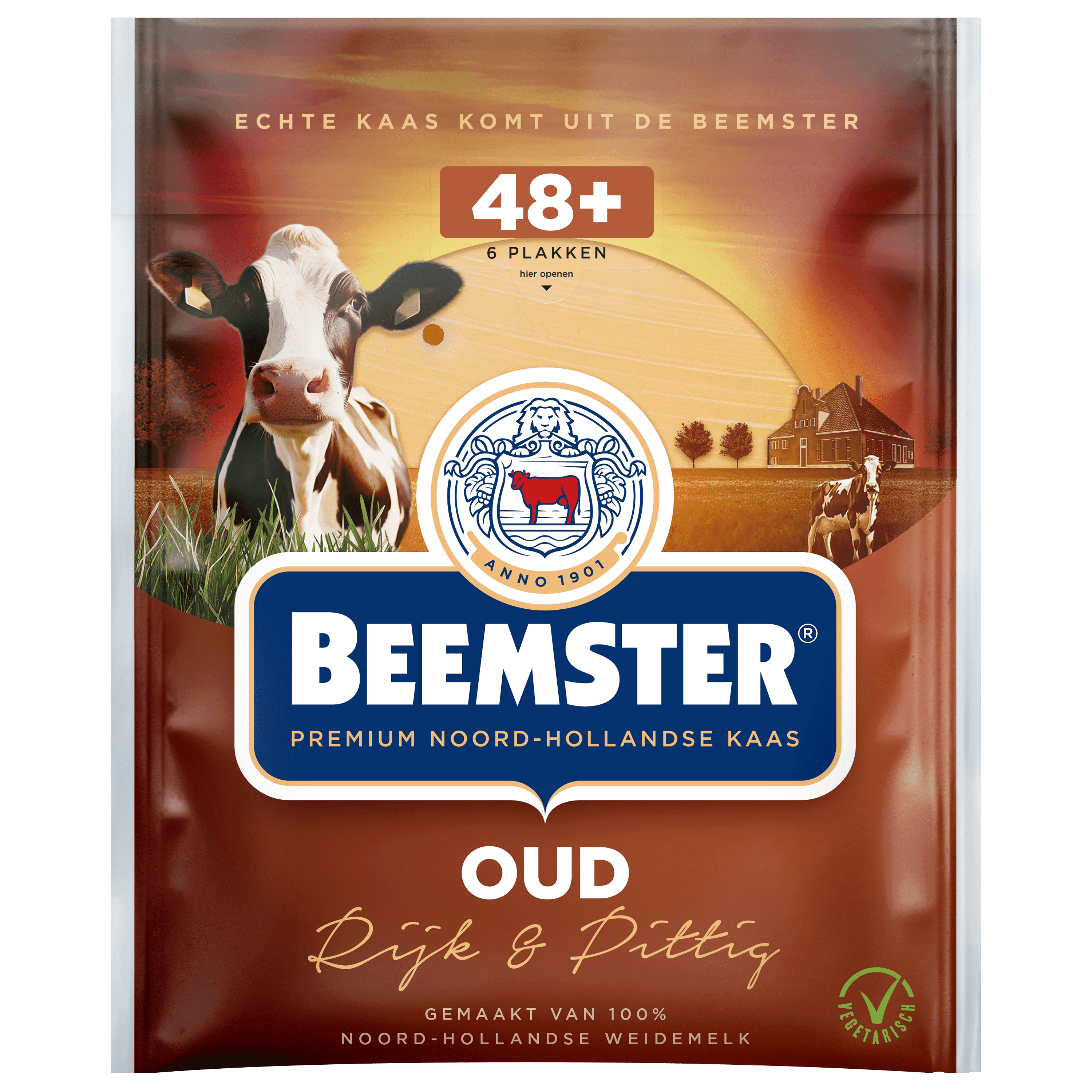 Beemster 48+ Oud Plakken