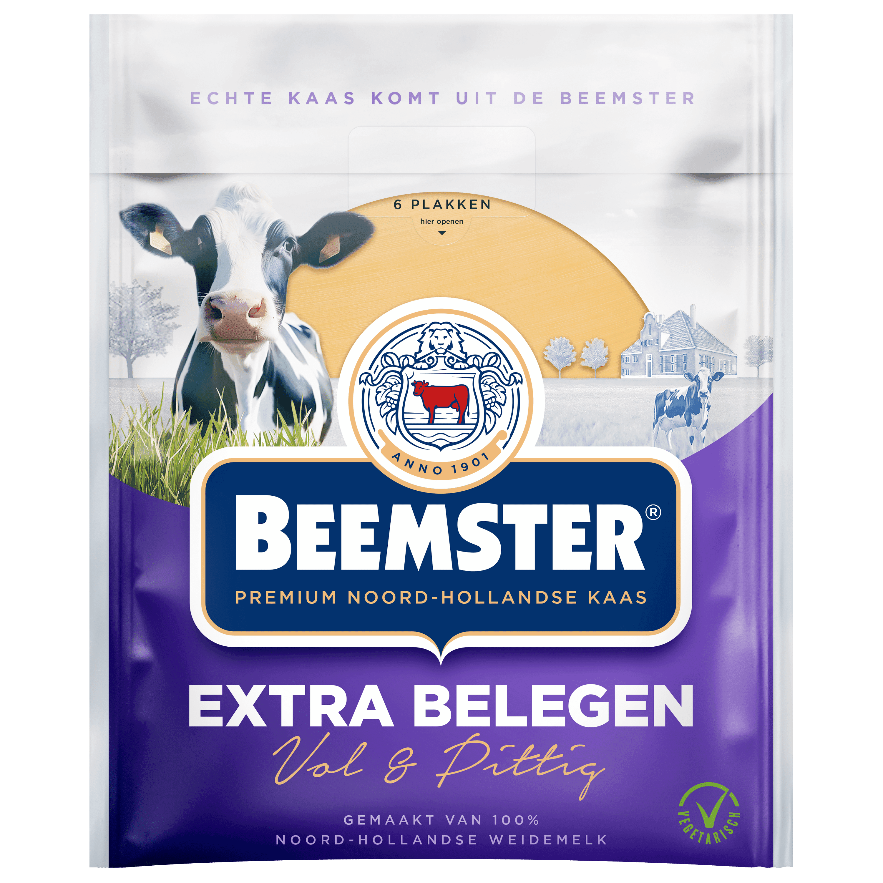 Beemster 48+ Extra Belegen Plakken