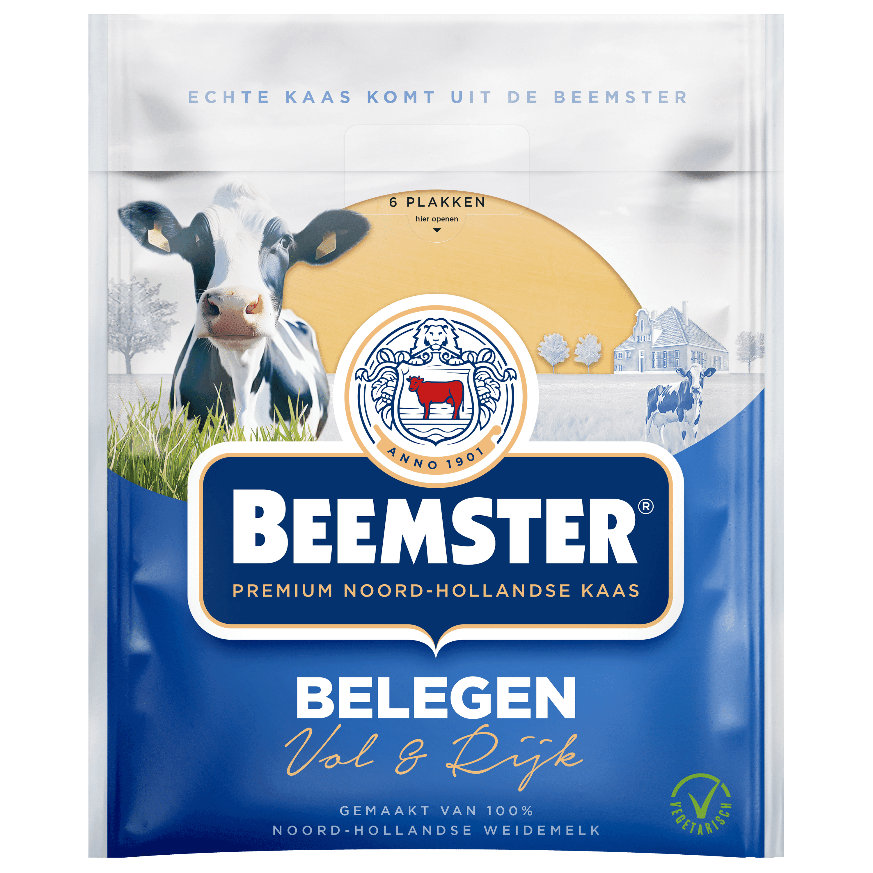Beemster 48+ Belegen Plakken
