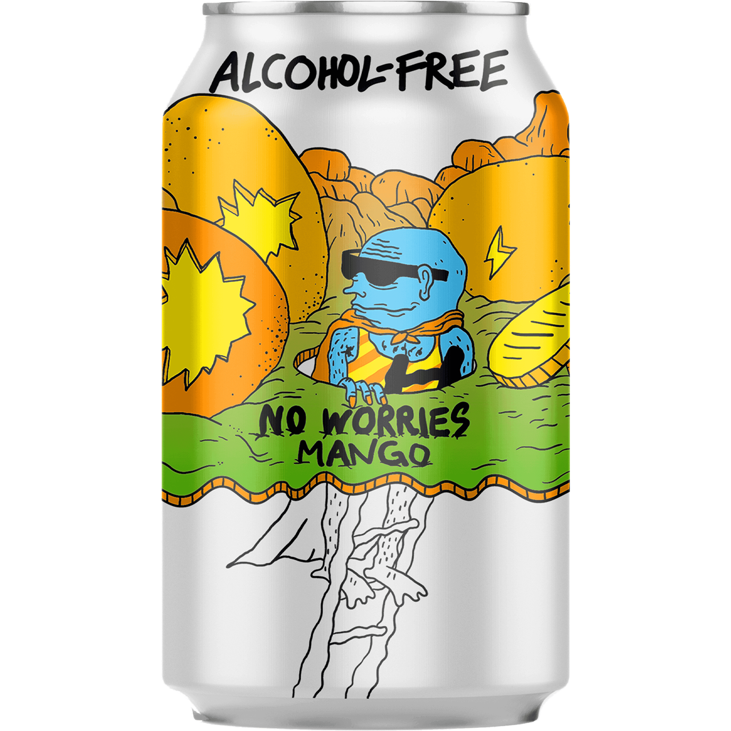 Lervig No Worries Mango