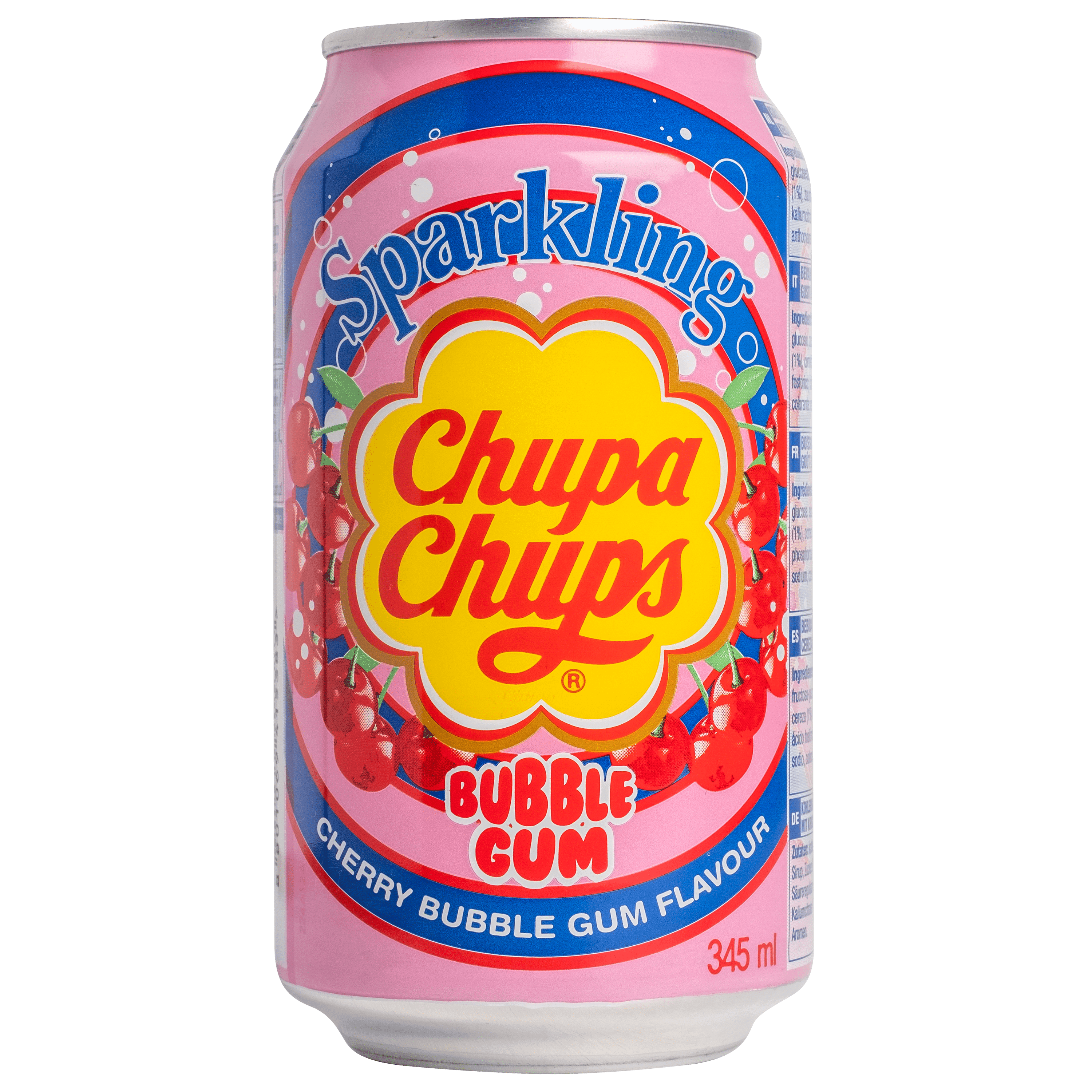 Chupa Chups Cherry bubblegum