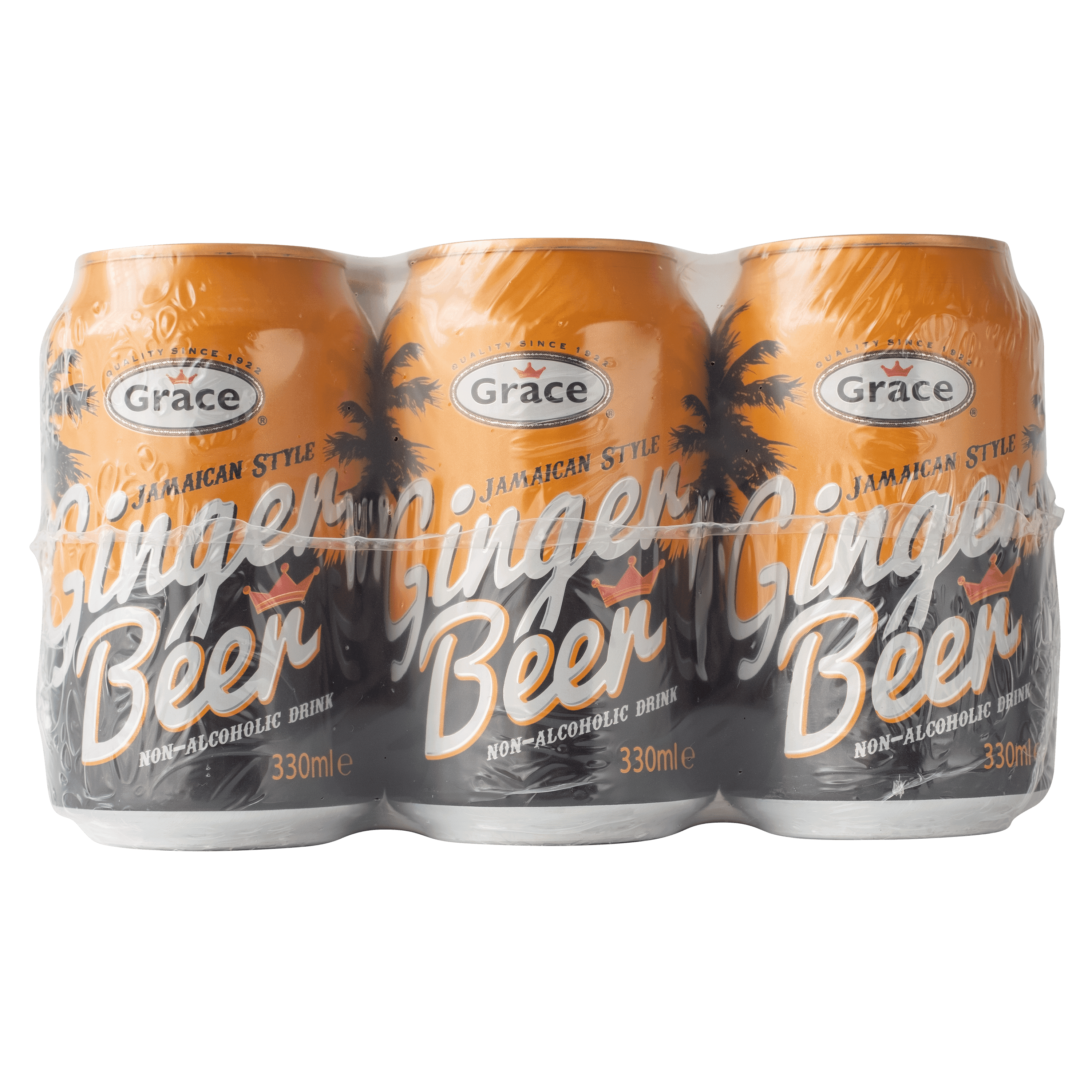 Grace Ginger beer Jamaican style