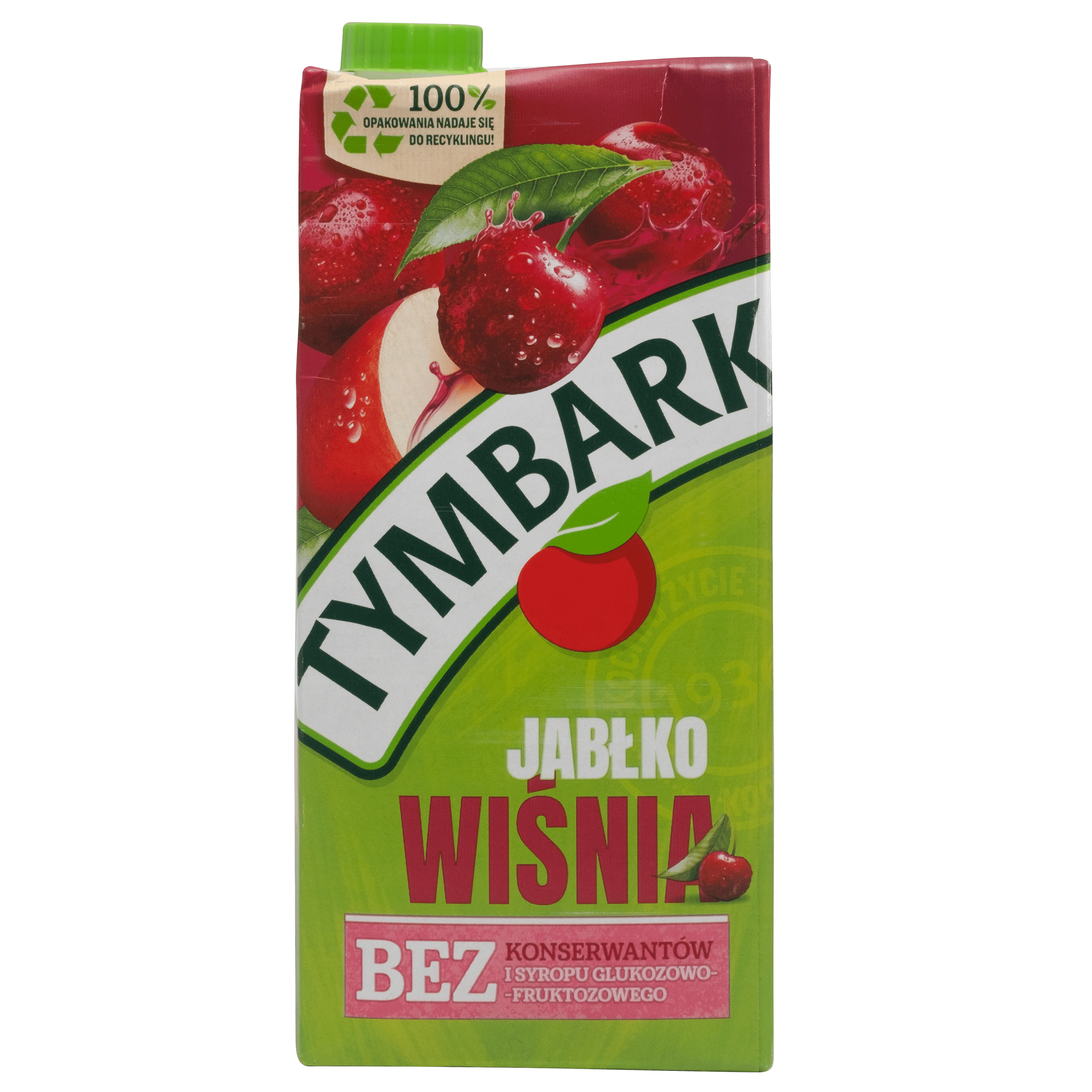 Tymbark Vruchtendrank kers-appel