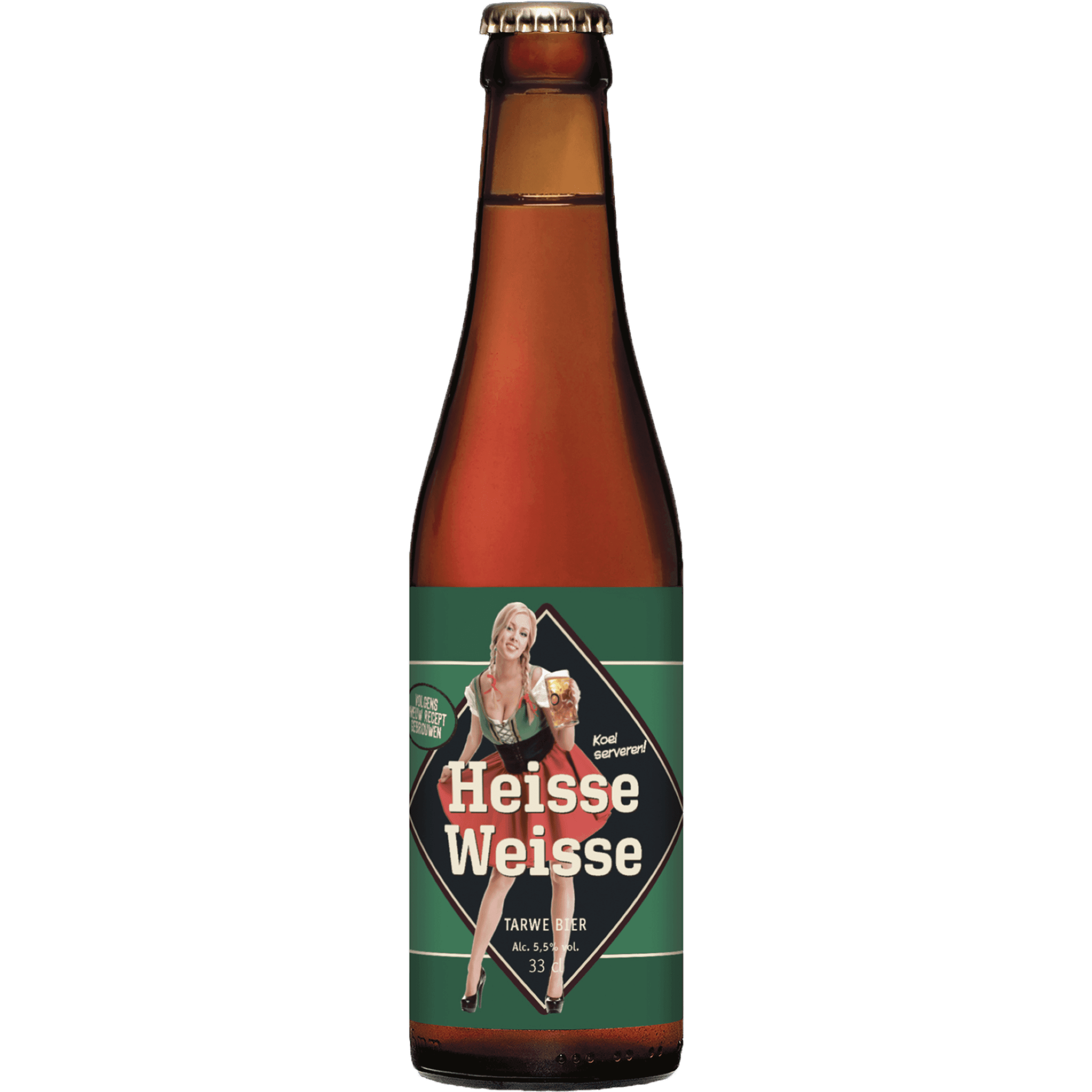 Pimpelmeesch Heisse Weisse