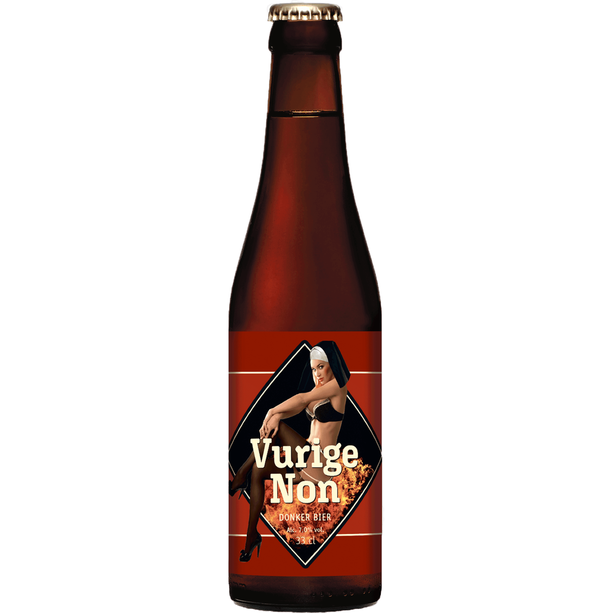 Pimpelmeesch Vurige Non