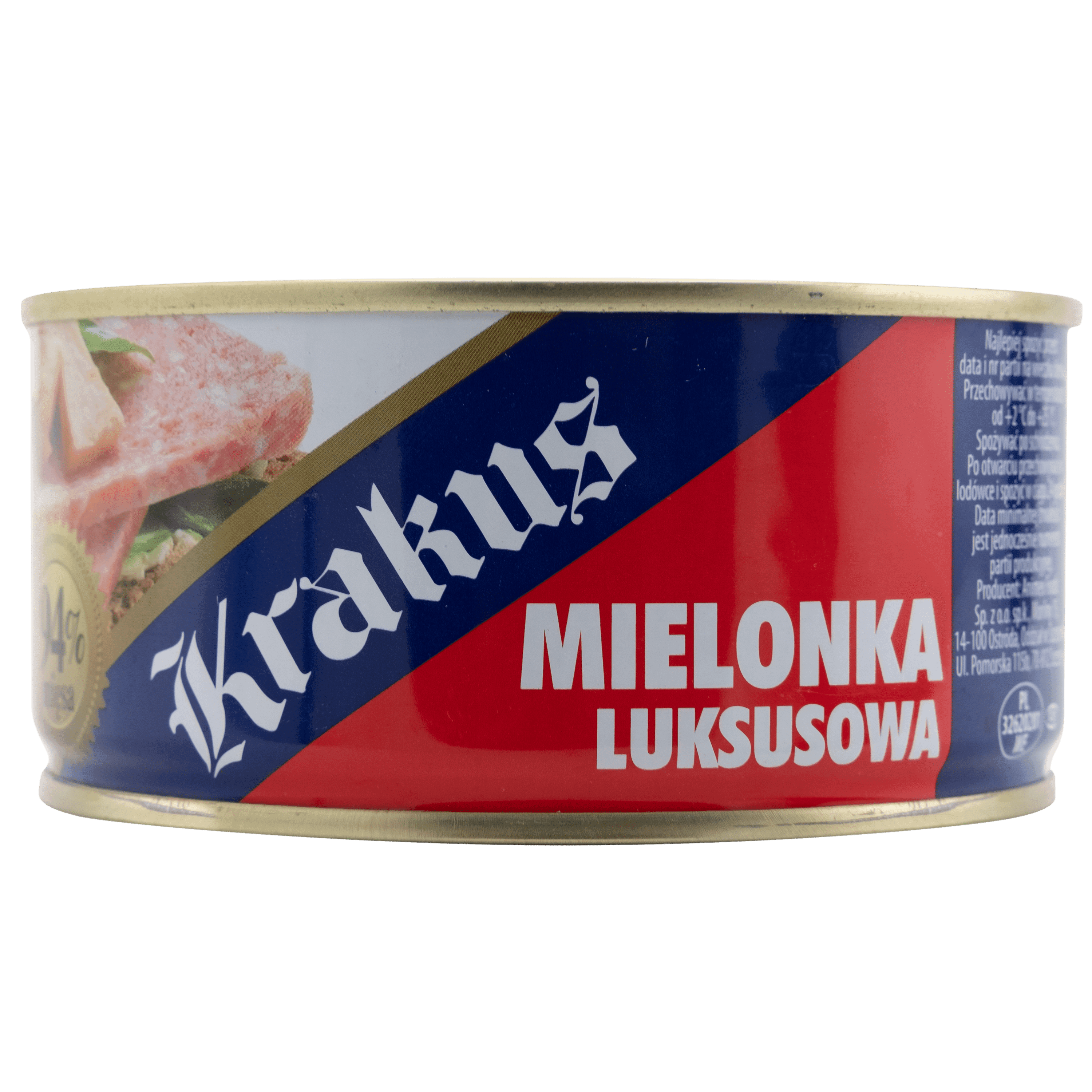 Krakus mielonka luksusowa / gekookt vlees
