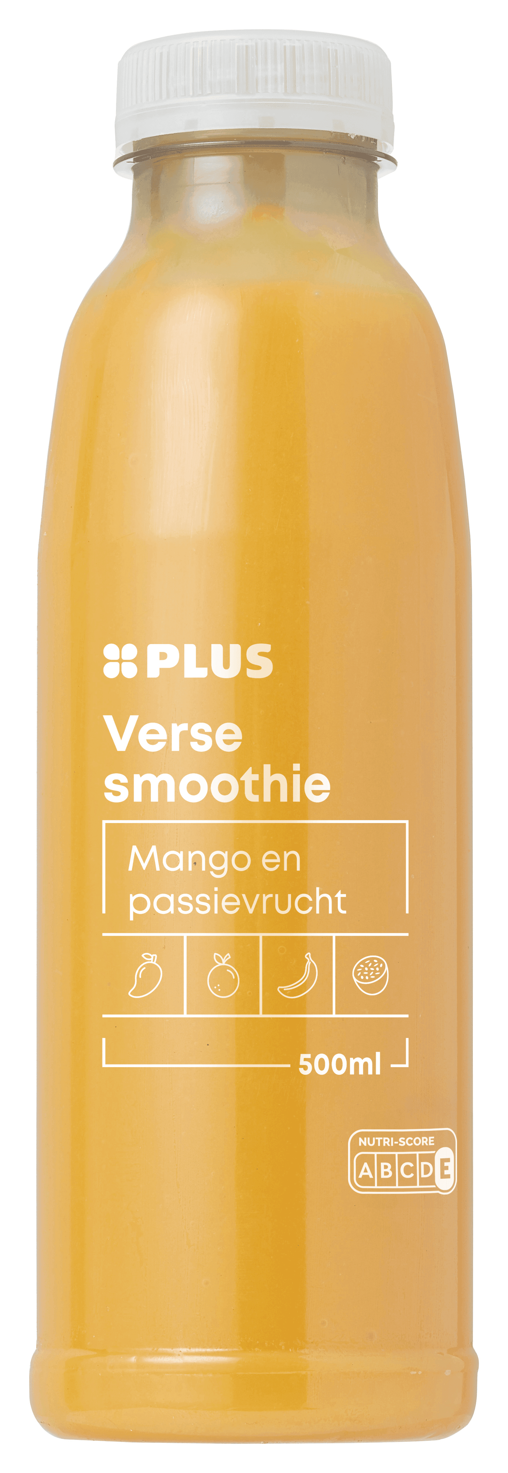 PLUS Verse smoothie mango passievrucht