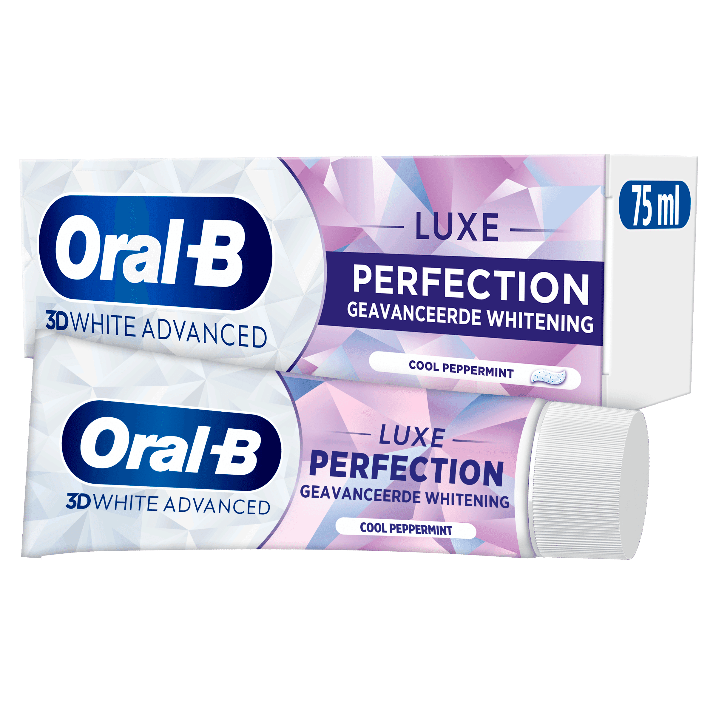 Oral-B 3D White Adv Luxe Perfection tandpasta