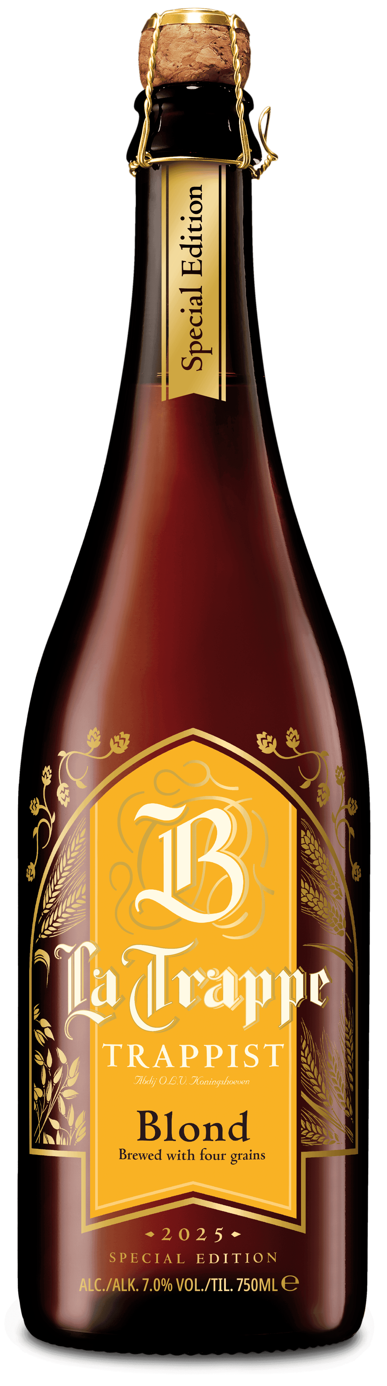 La Trappe Blond Special Edition