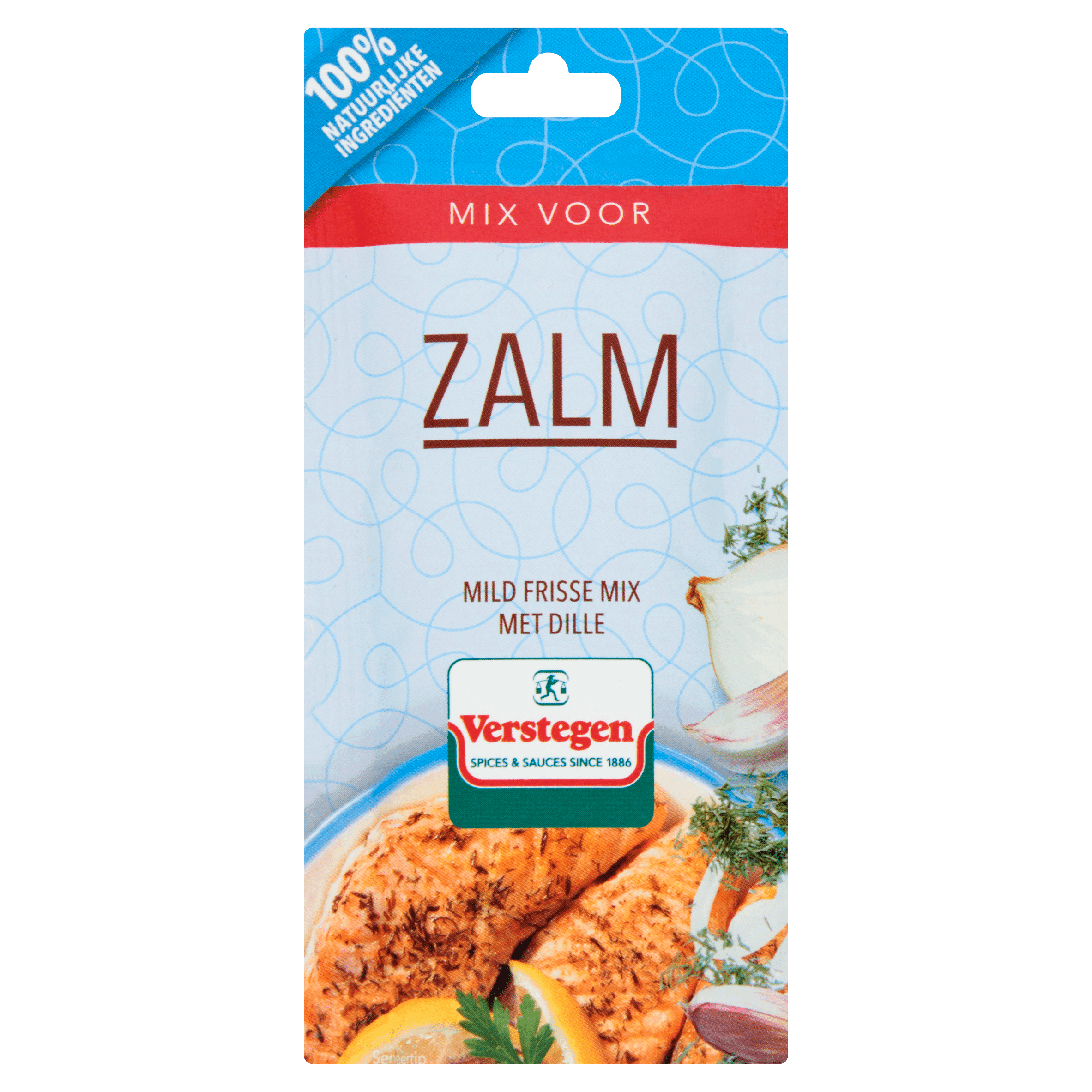 Verstegen Mix voor Zalm