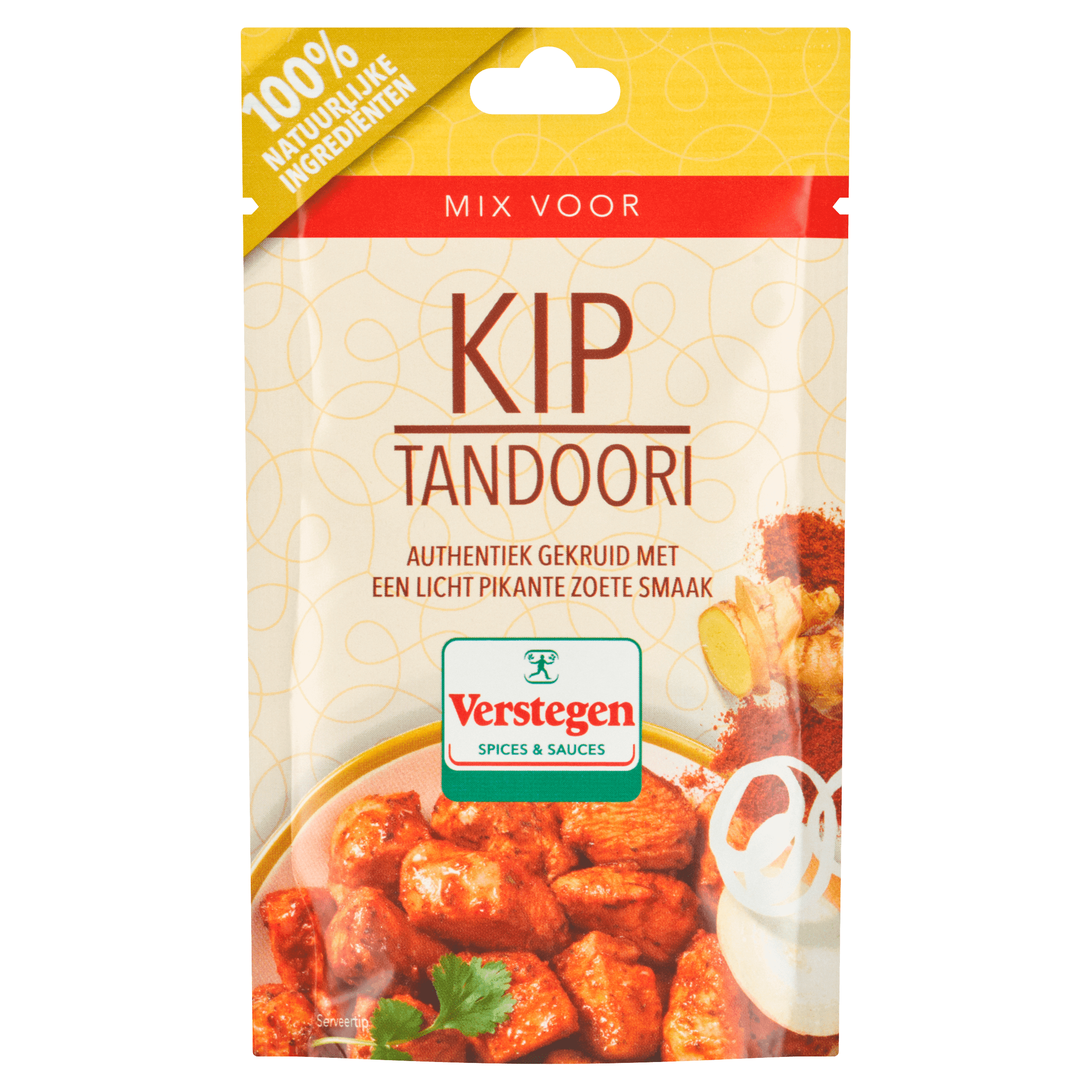 Verstegen Mix voor Kip Tandoori