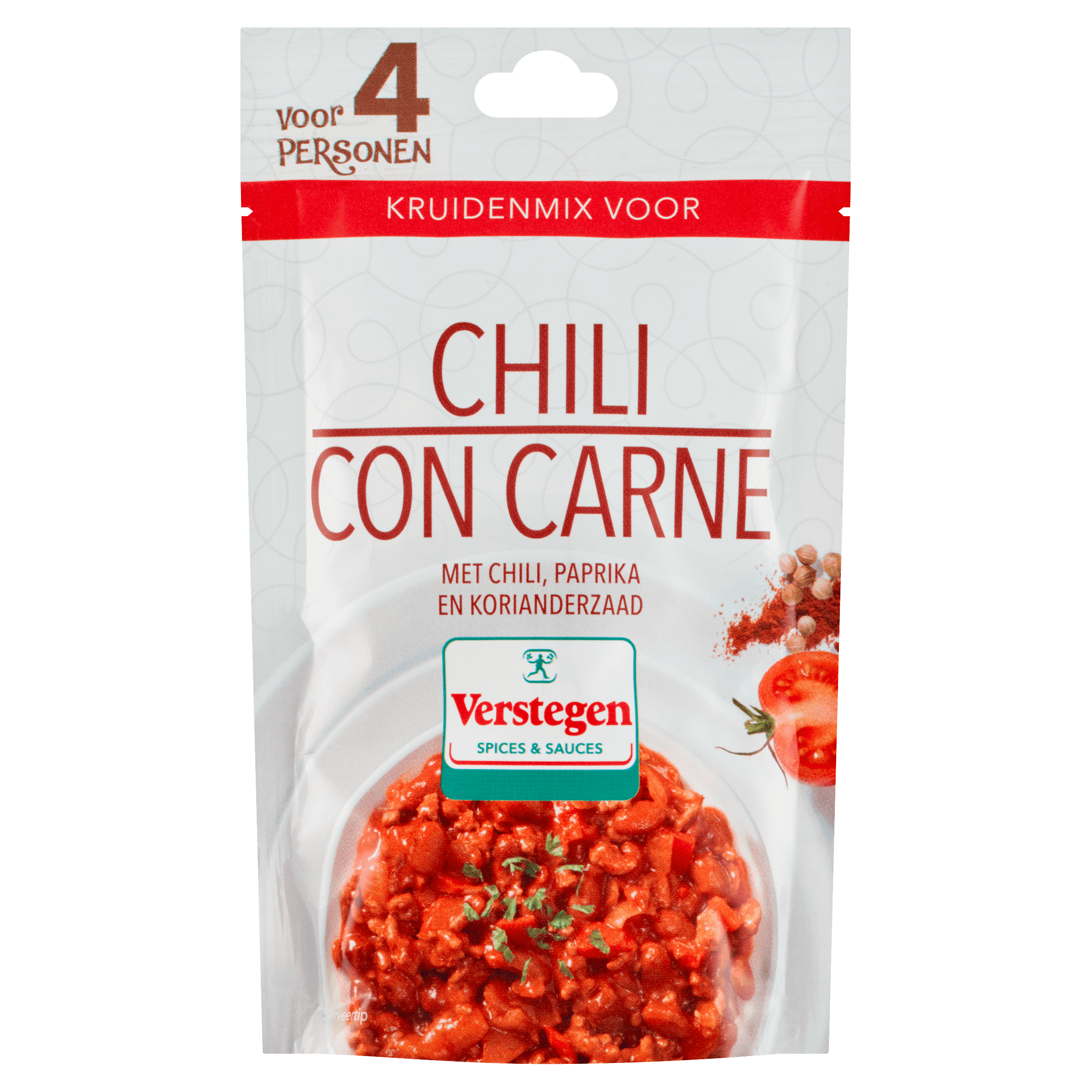 Verstegen Mix voor Chili con Carne 4 pers