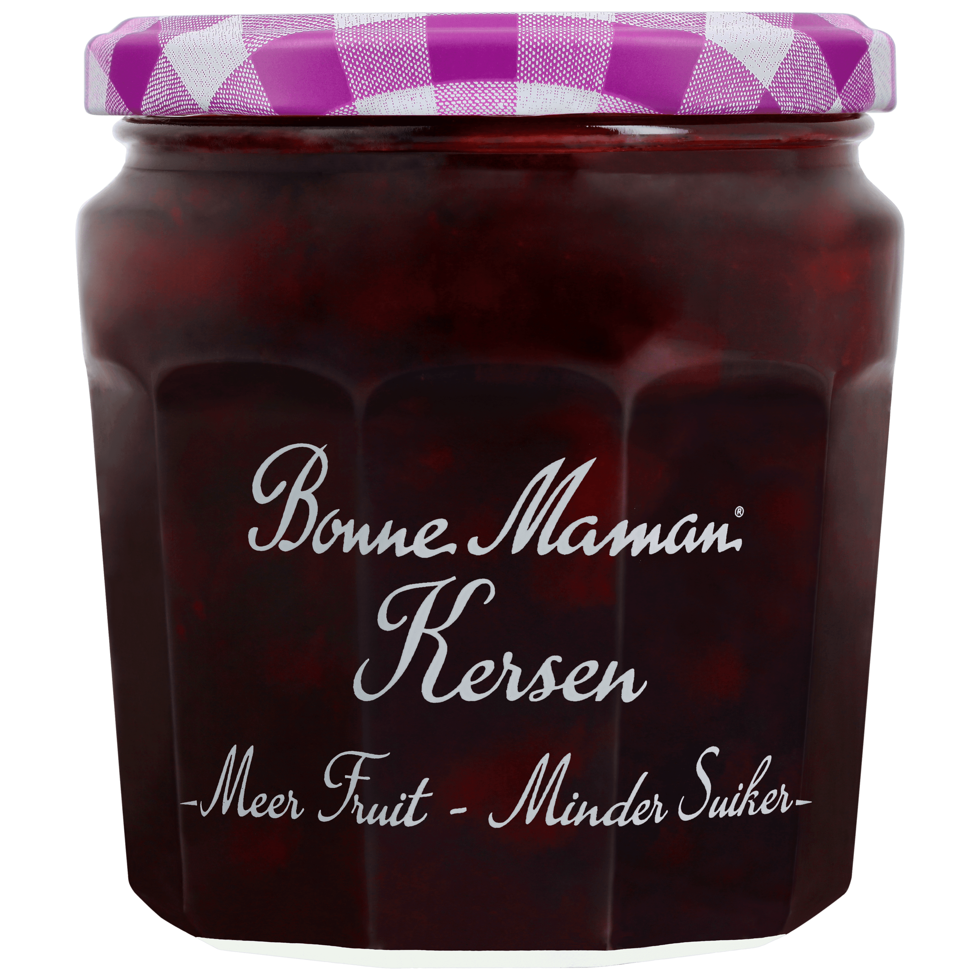 Bonne Maman Meer fruit minder suiker kersen