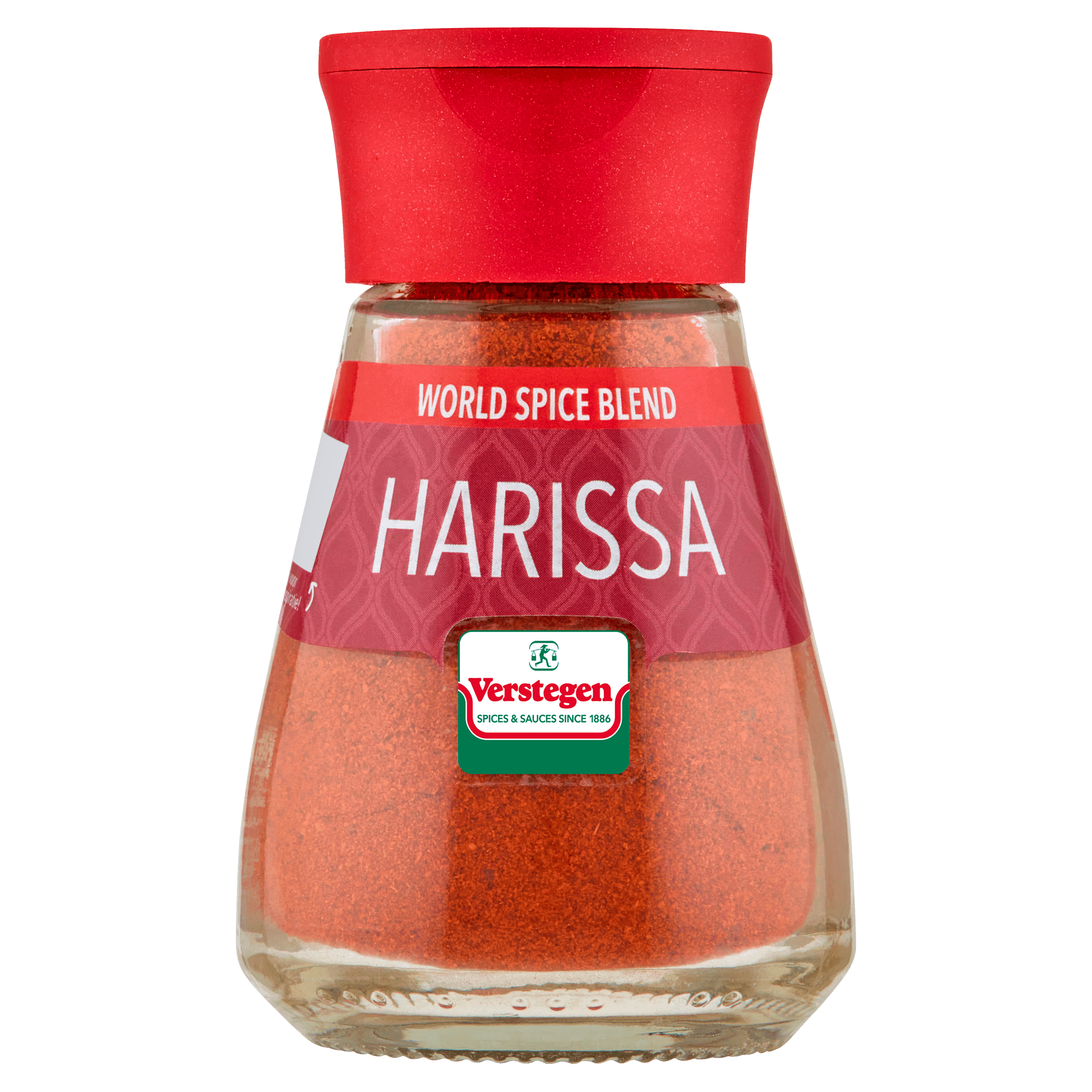 Verstegen WSB Harissa