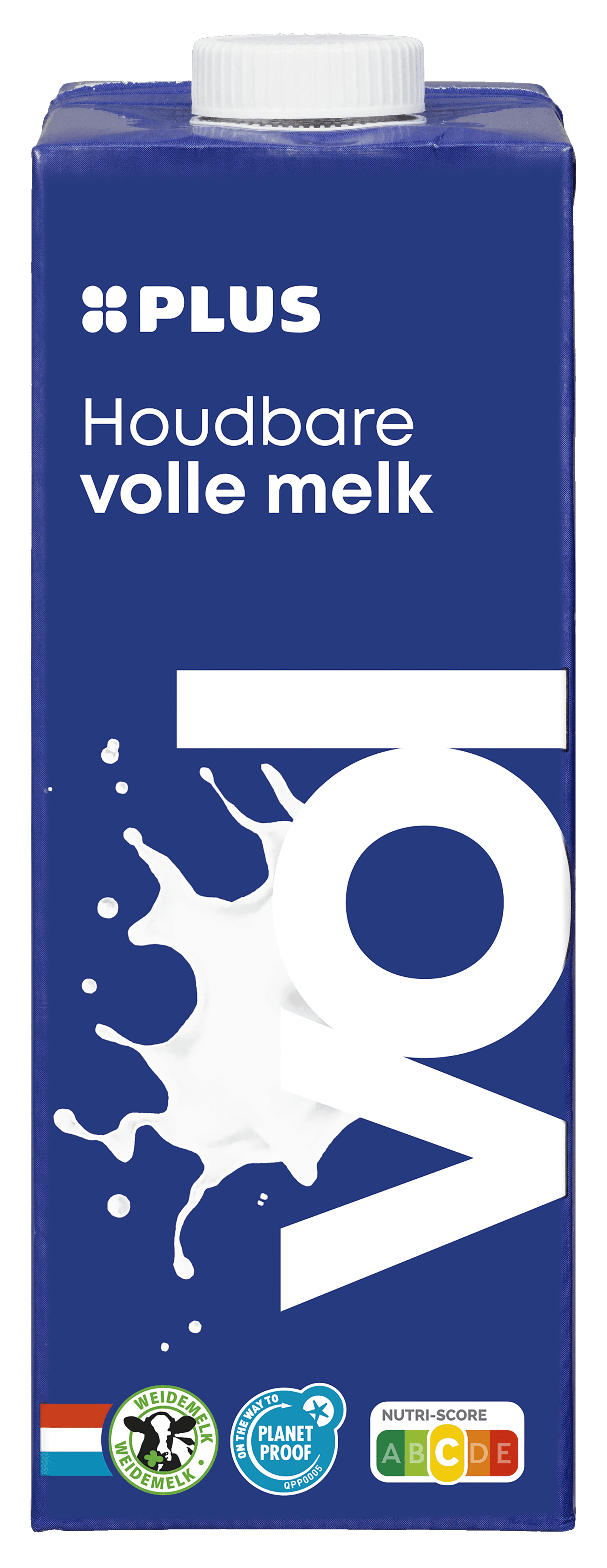 PLUS Houdbare Volle Melk