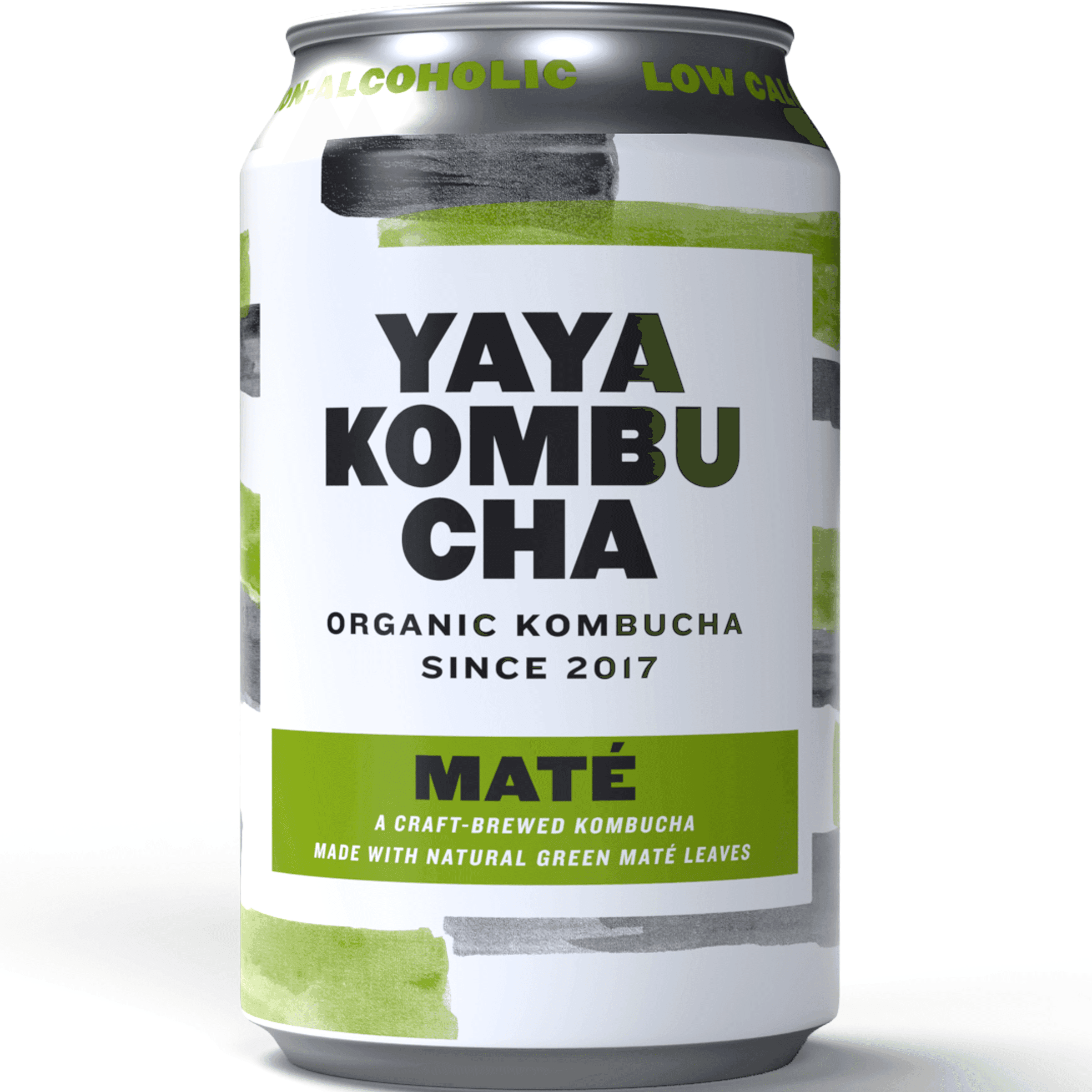 YAYA Kombucha mate