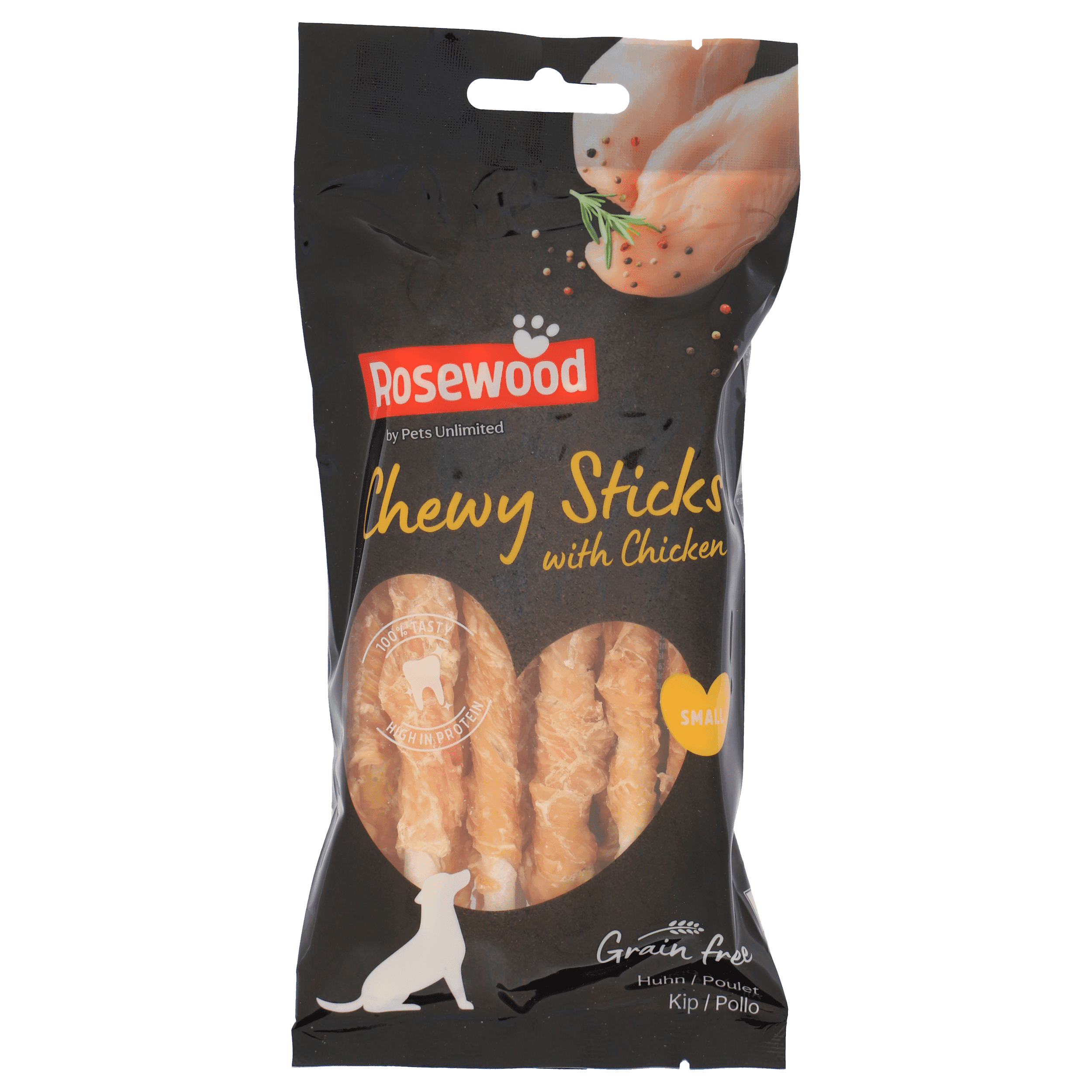 Rosewood Chicken sticks